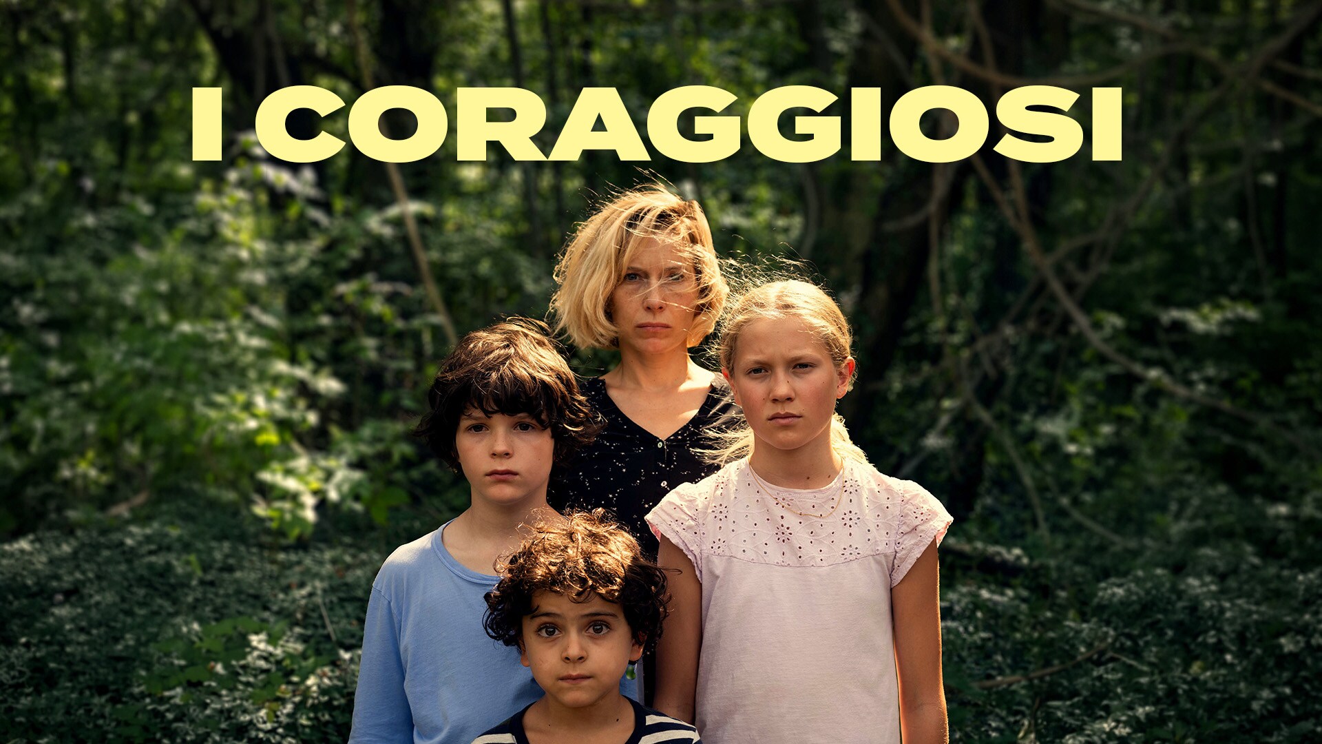 I coraggiosi