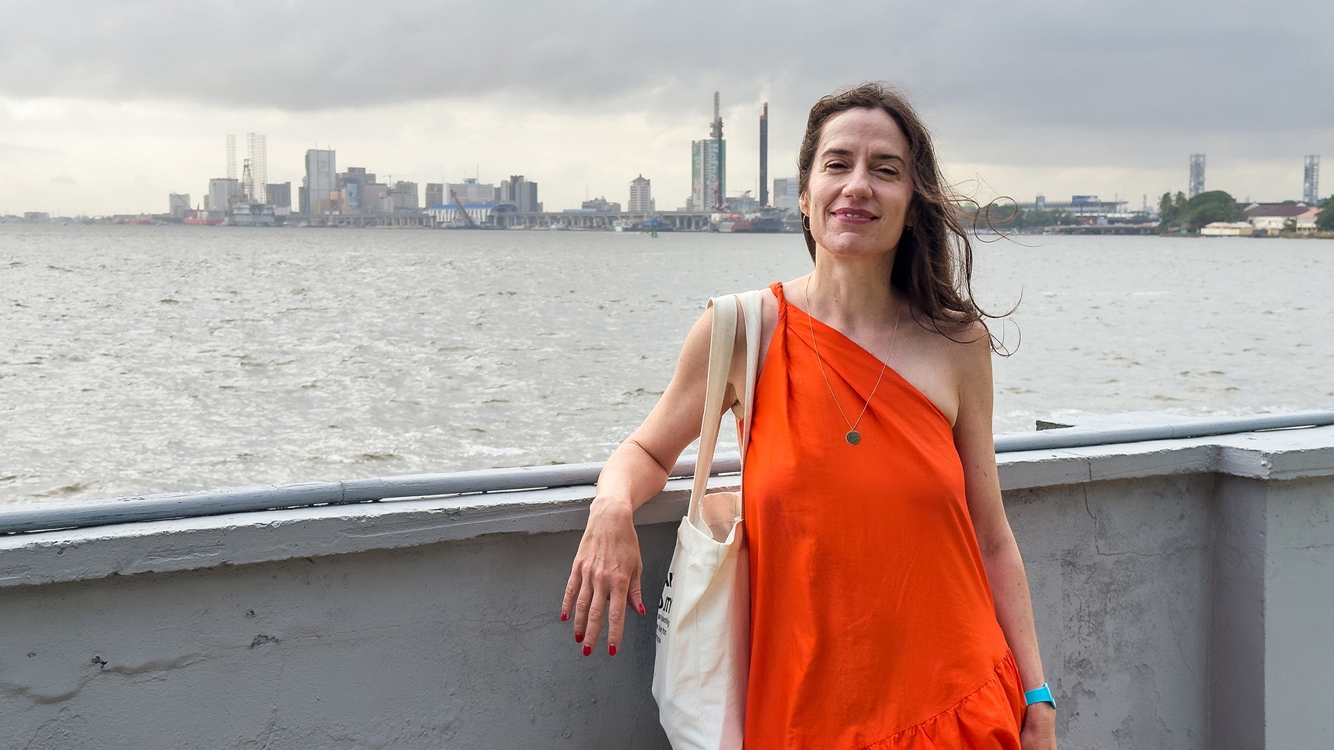 L'architecte d'Aarau dans la mégapole | Partie 1