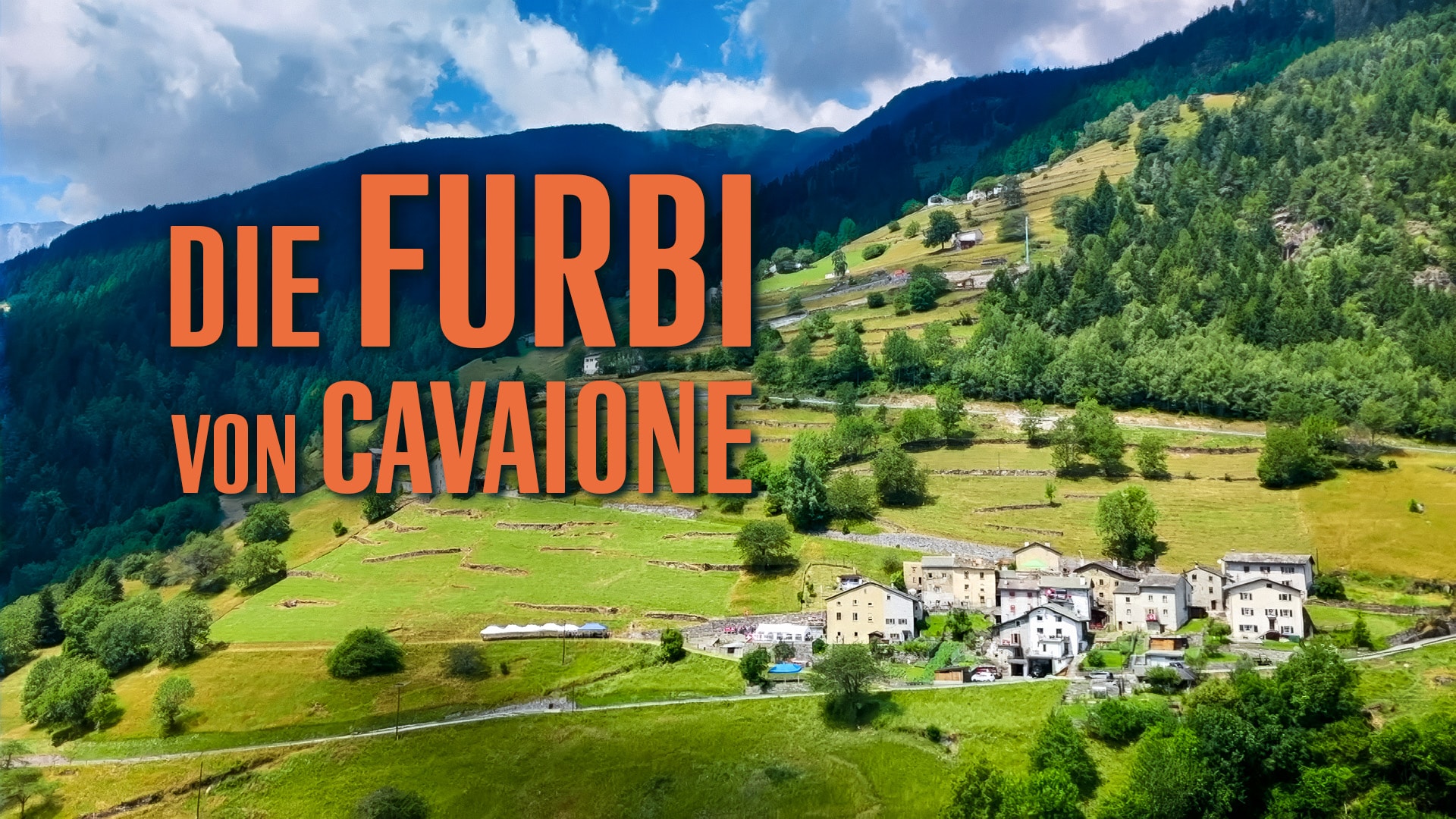 Die «Furbi» von  Cavaione