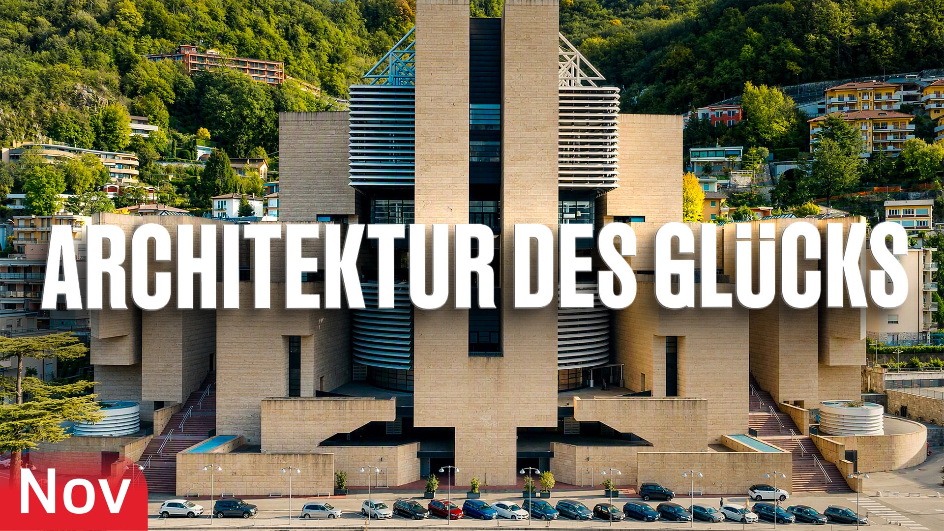 Architektur des Glücks