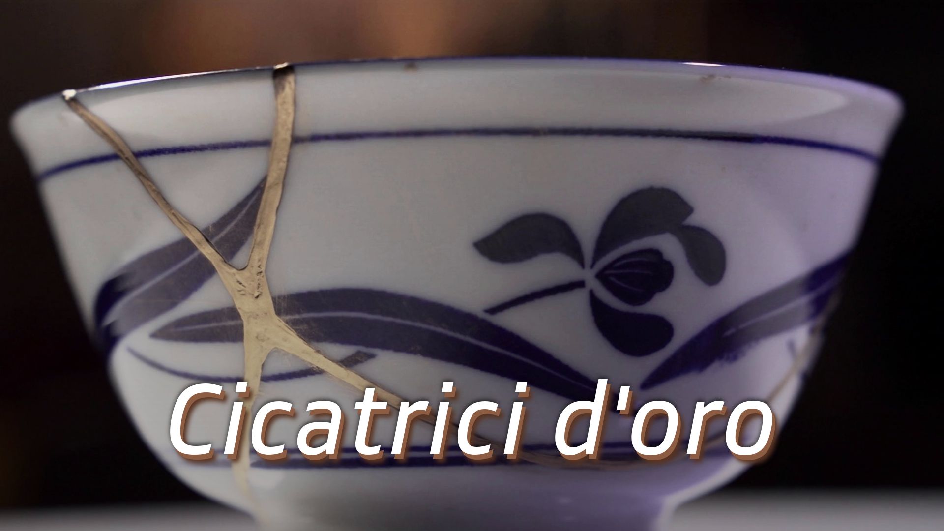 Cicatrici d'oro