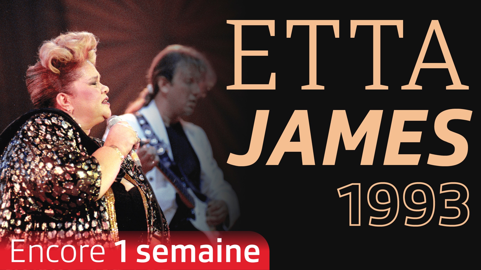 Etta James : Live at Montreux (1993)