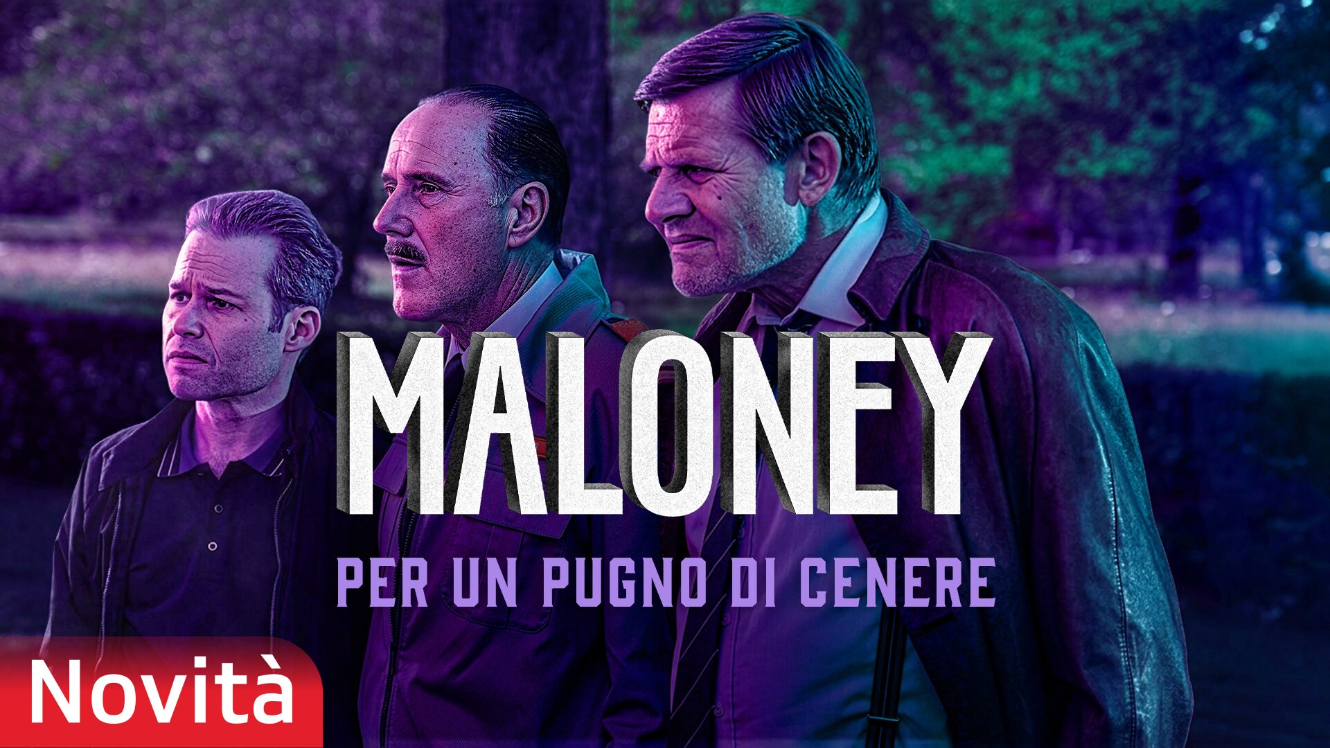 Maloney - Per un pugno di cenere