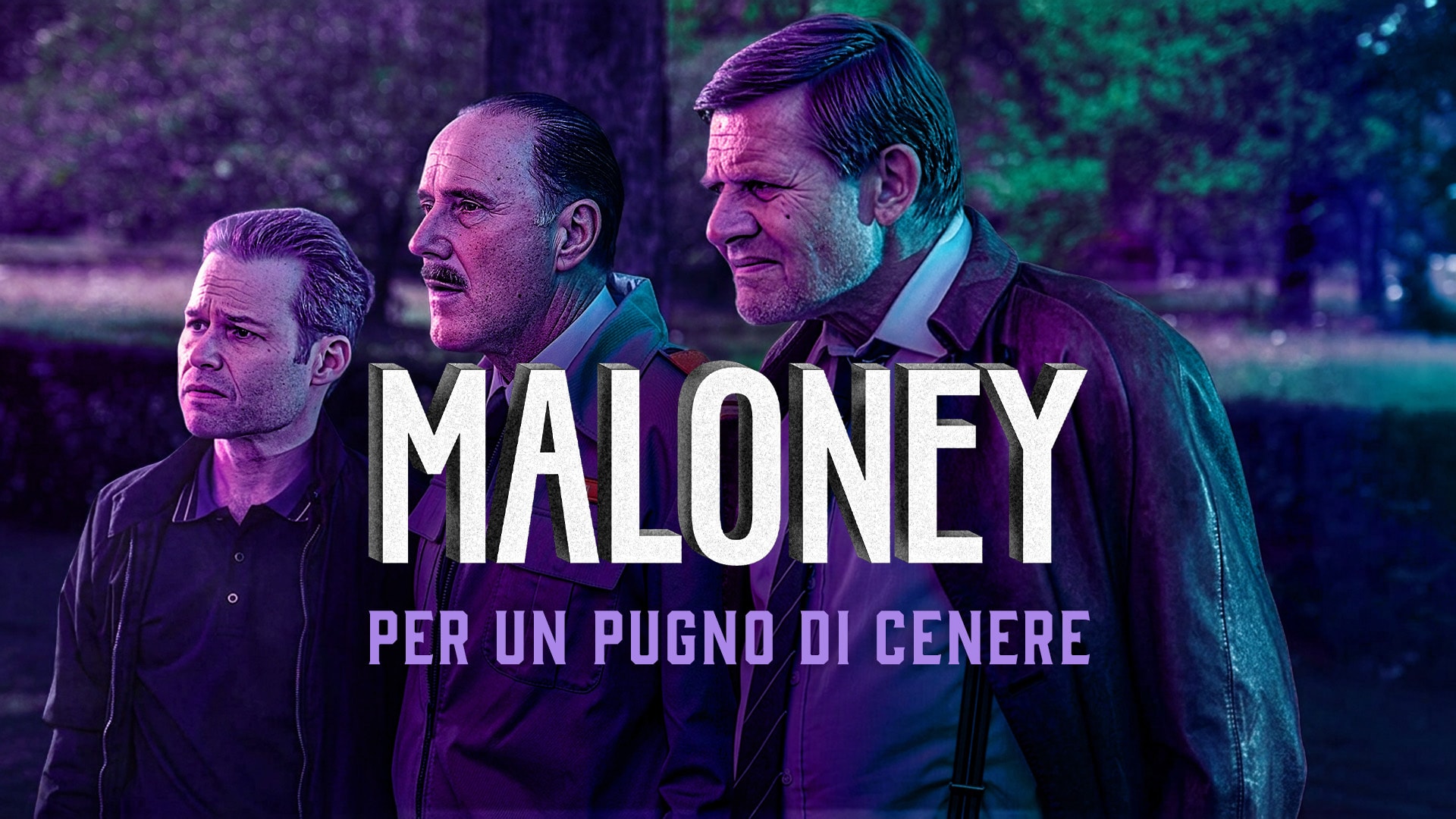Maloney - Per un pugno di cenere