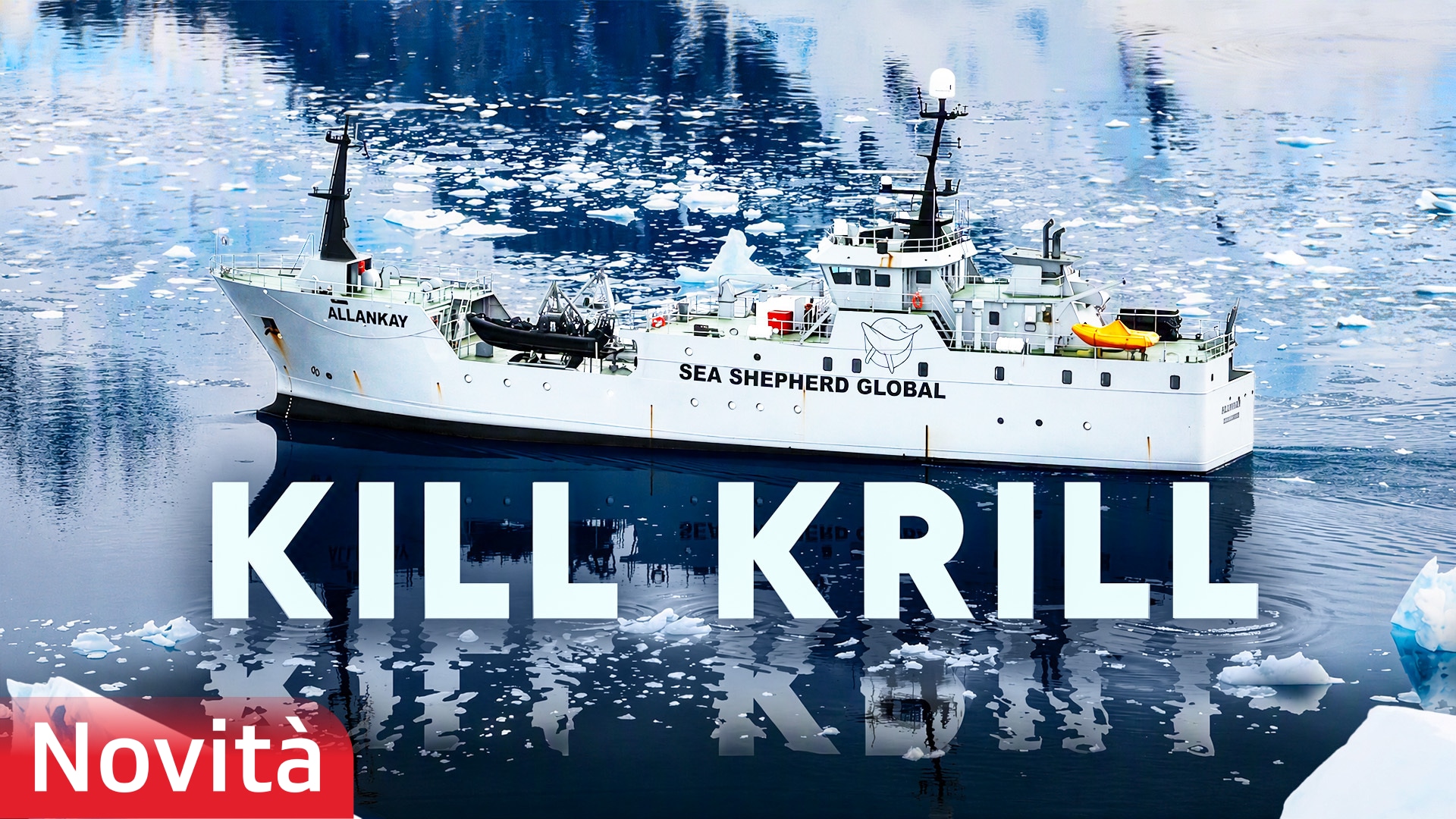 Kill Krill