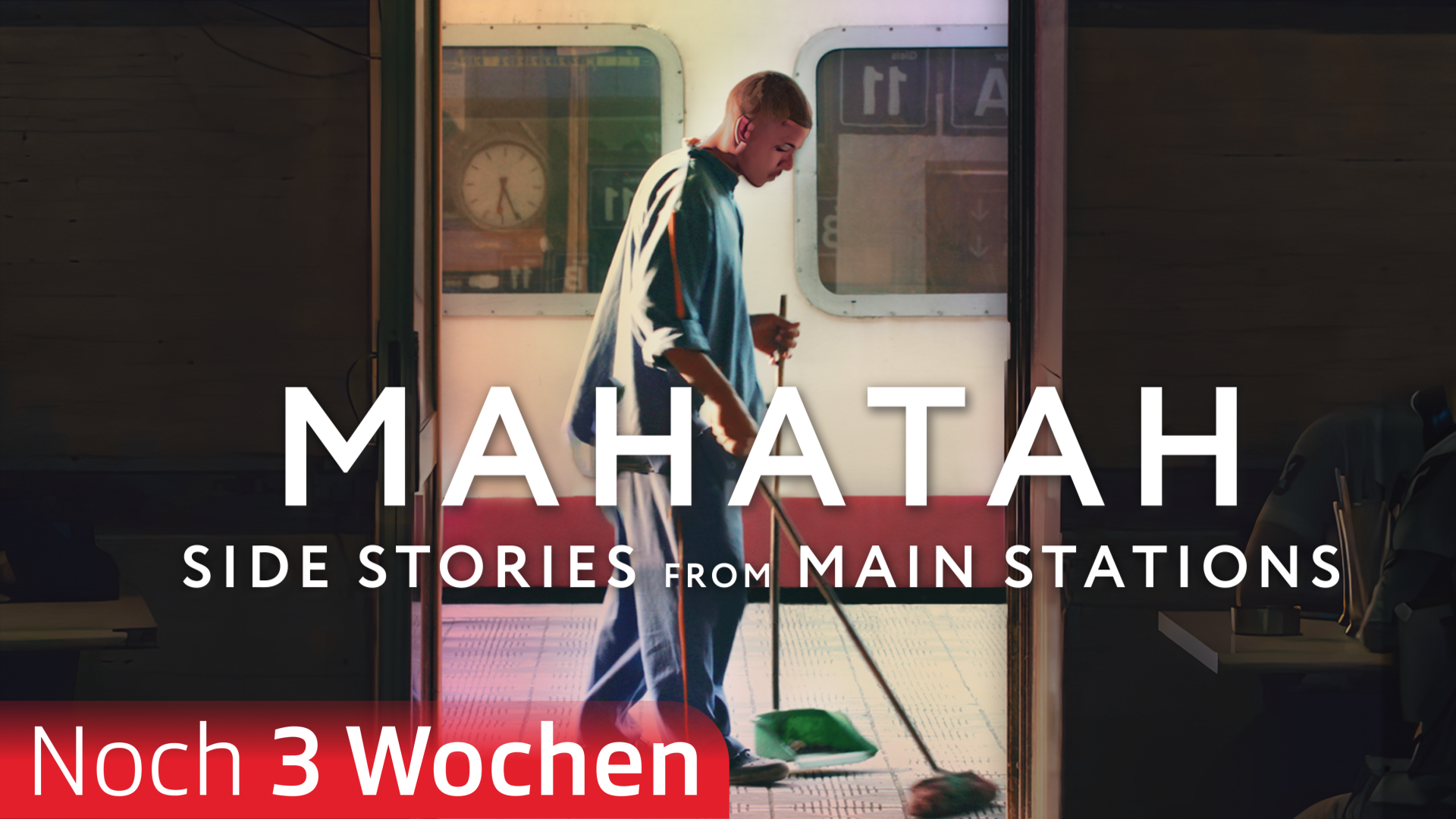 Mahatah – Side Stories from Main Stations