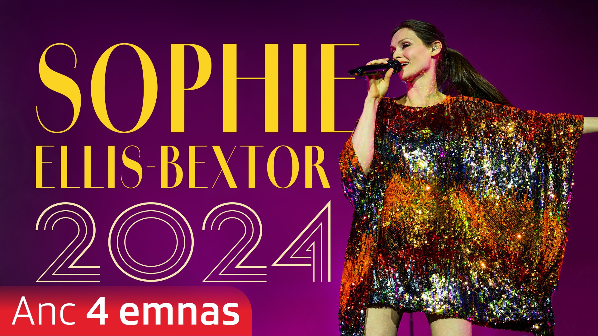 Sophie Ellis-Bextor