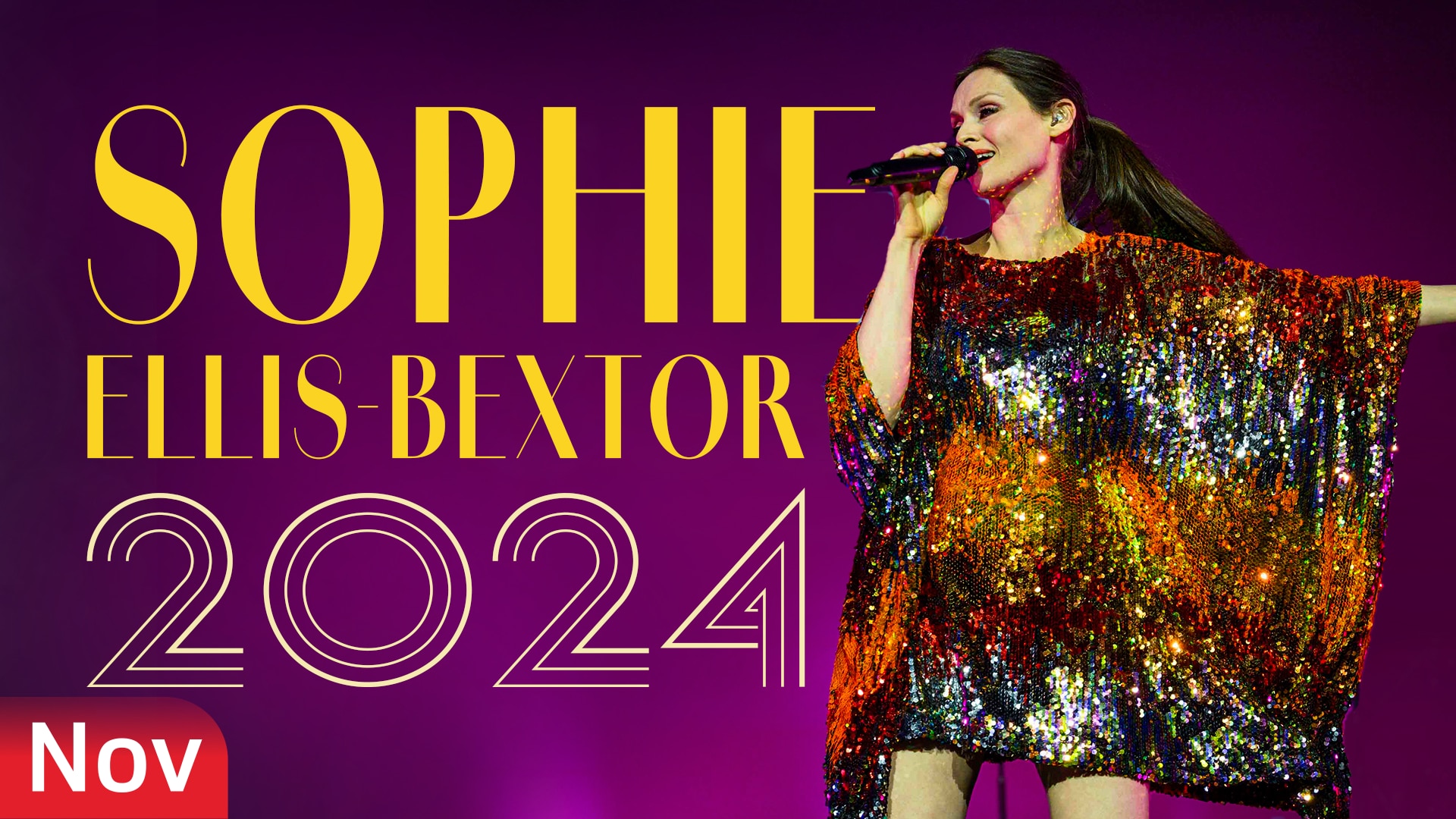 Sophie Ellis-Bextor