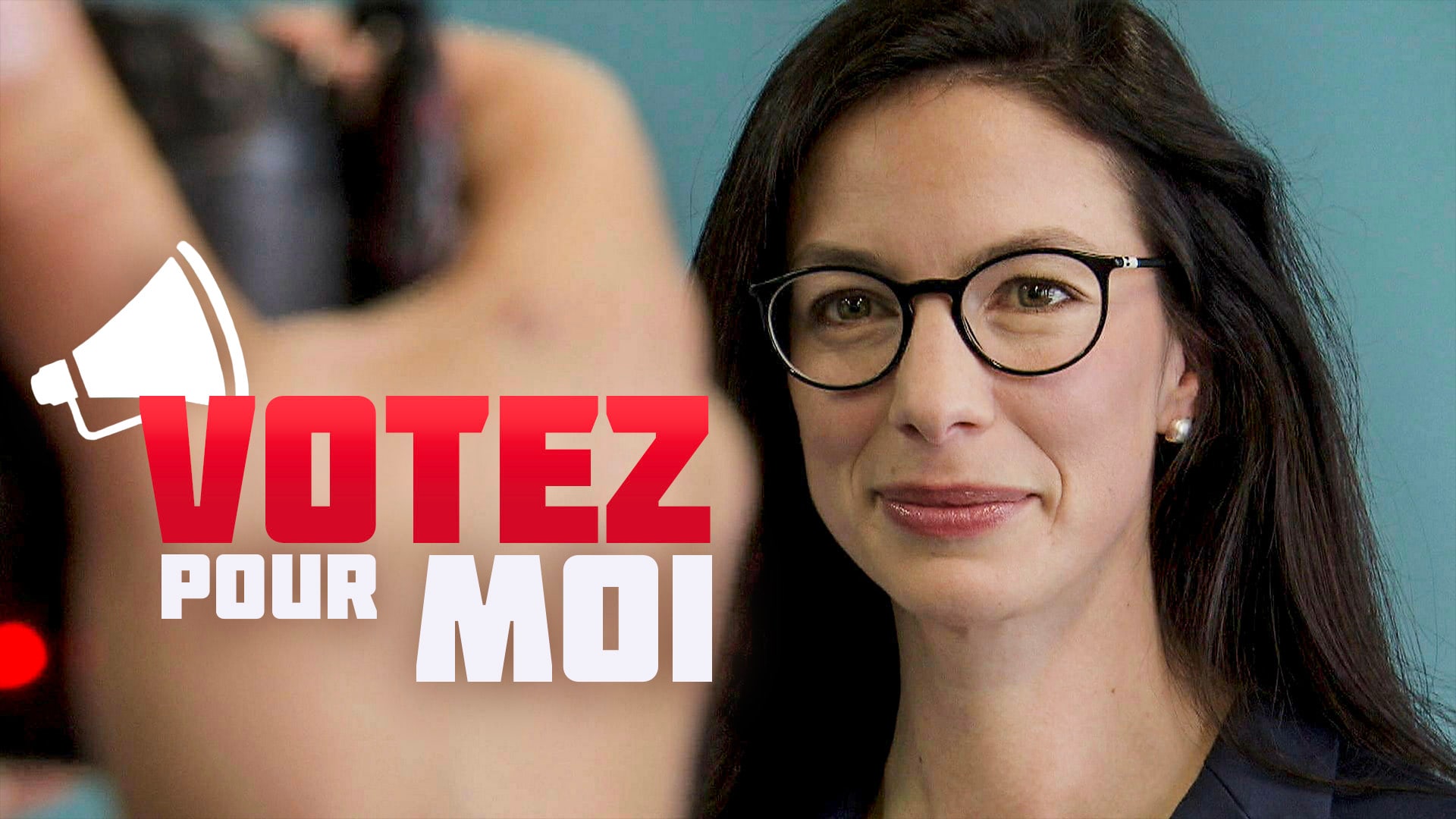 Votez pour moi !