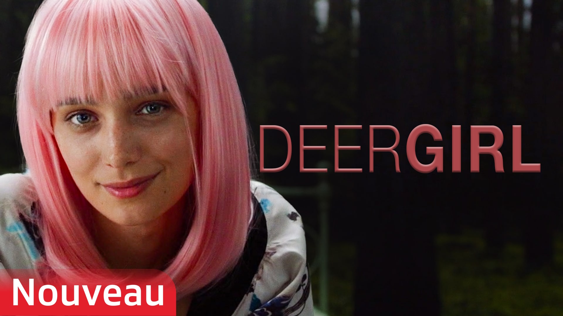 Deer Girl