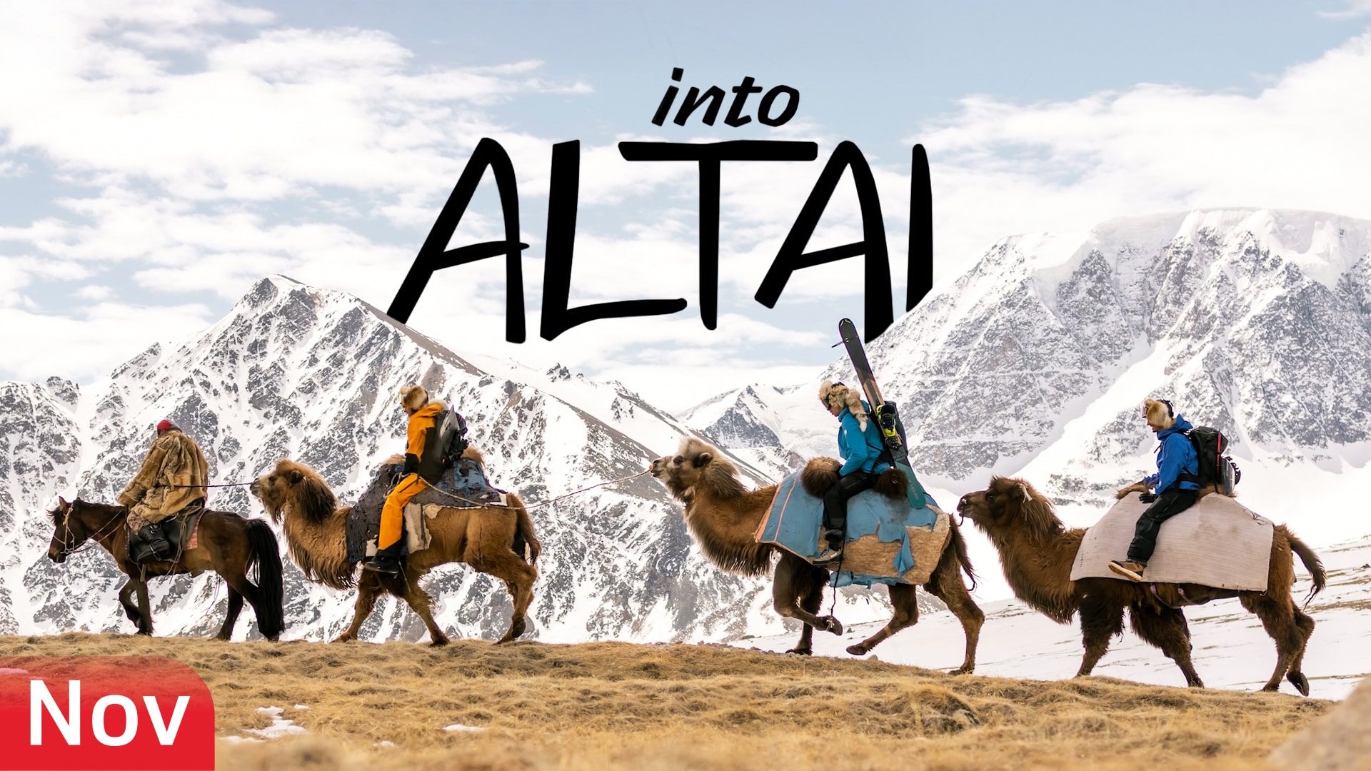 Into Altai