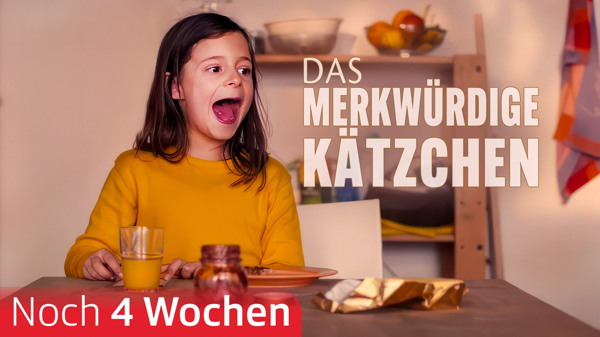 Das merkwürdige Kätzchen