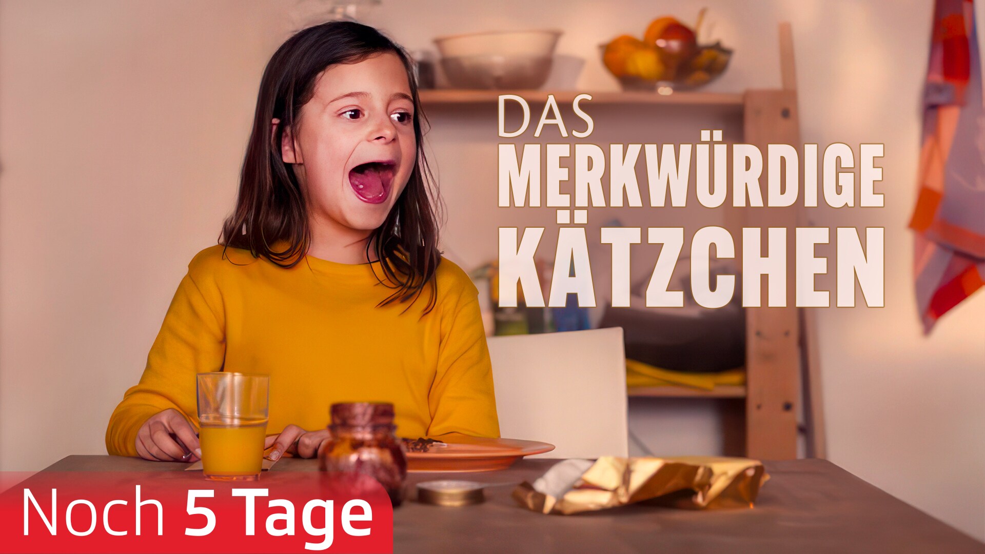 Das merkwürdige Kätzchen