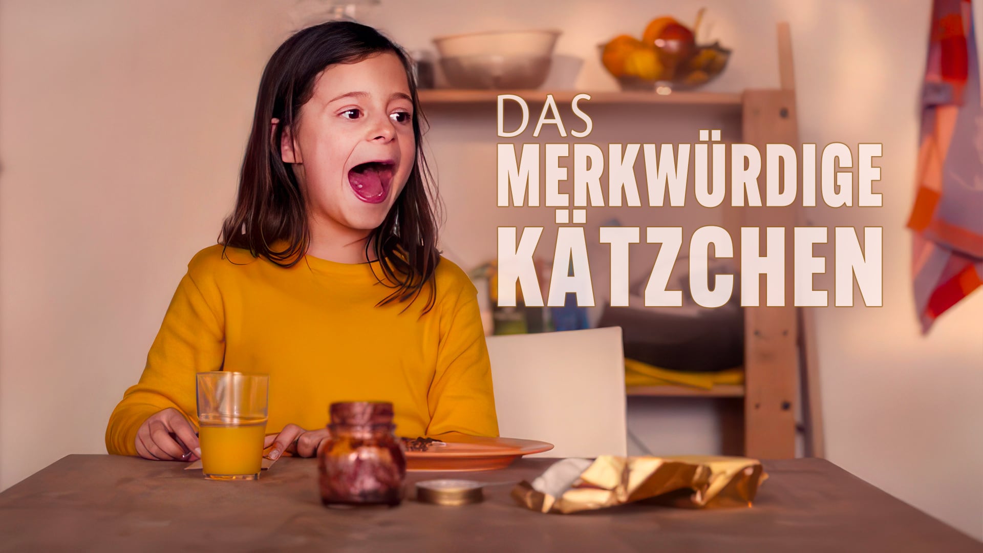 Das merkwürdige Kätzchen