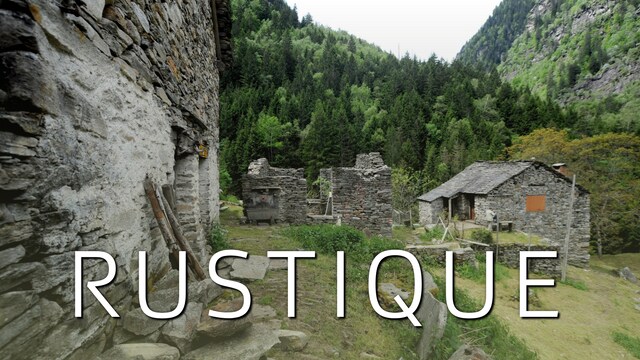 Rustique