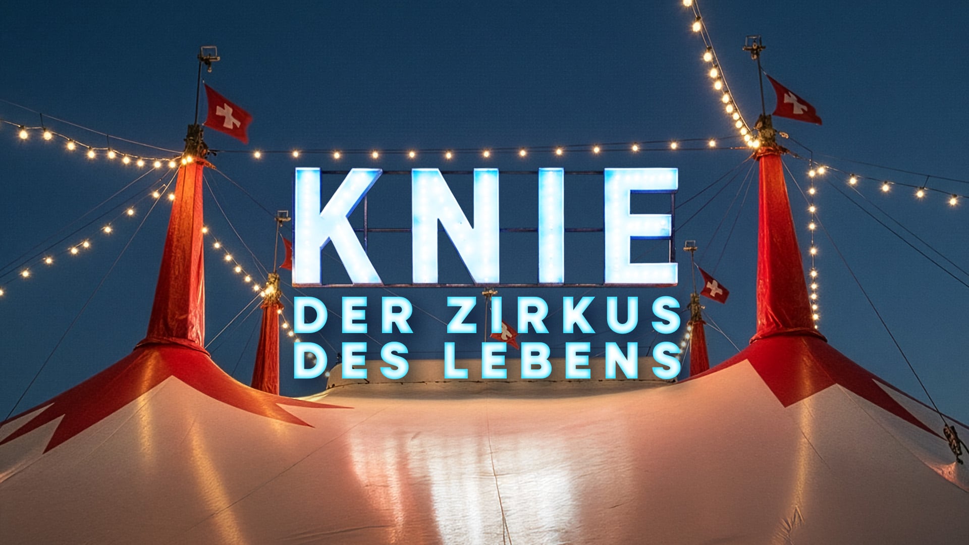Knie, der Zirkus des Lebens