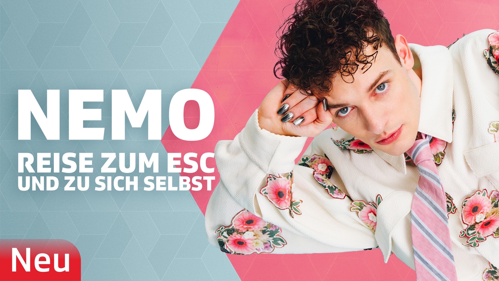 Nemo: Reise zum Eurovision Song Contest und zu sich selbst