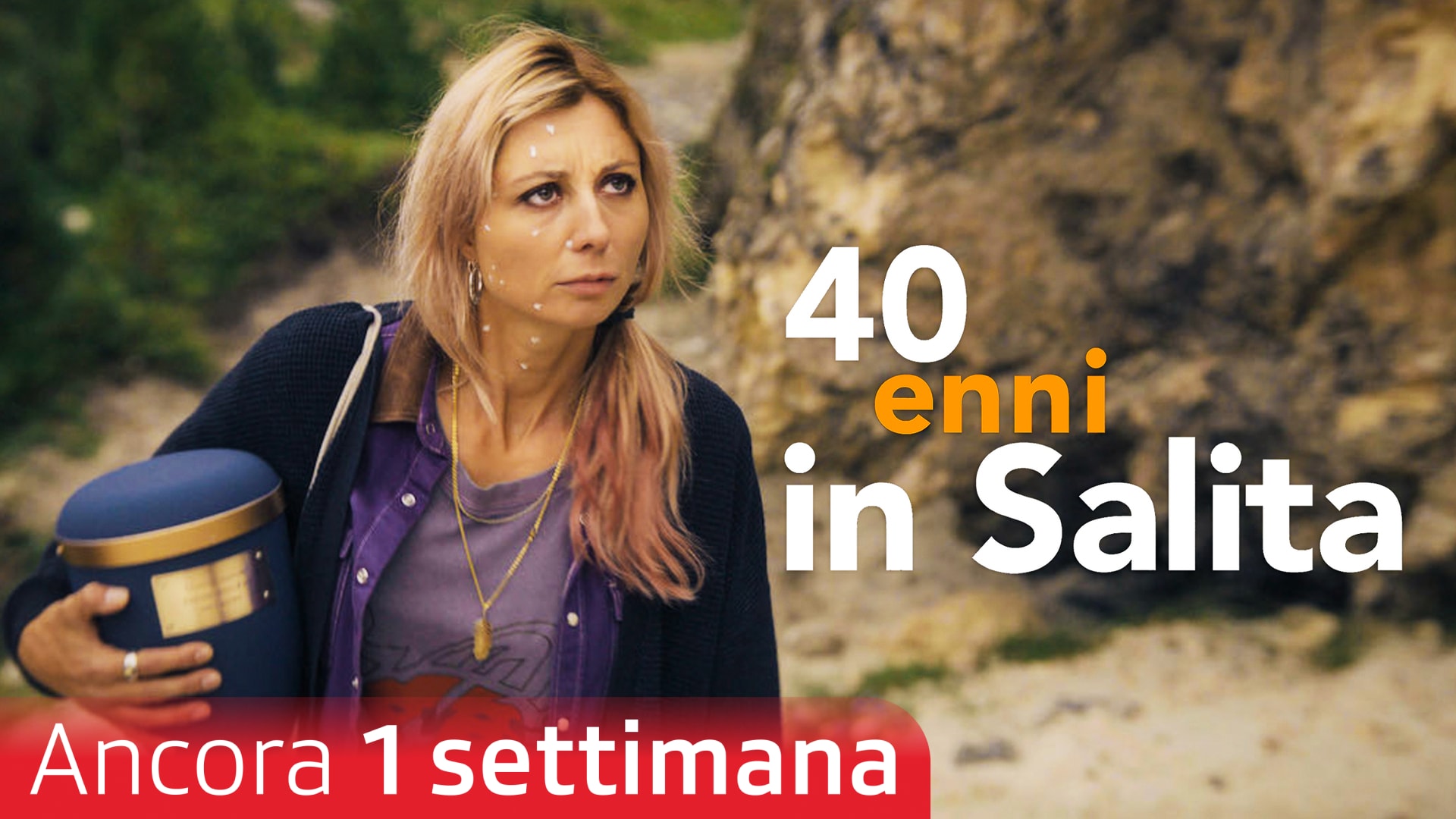 40enni in salita