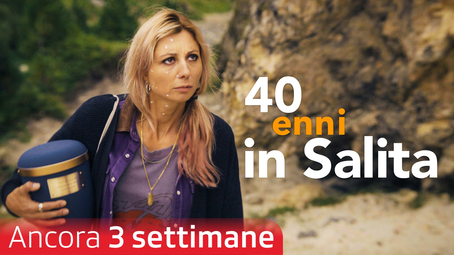 40enni in salita