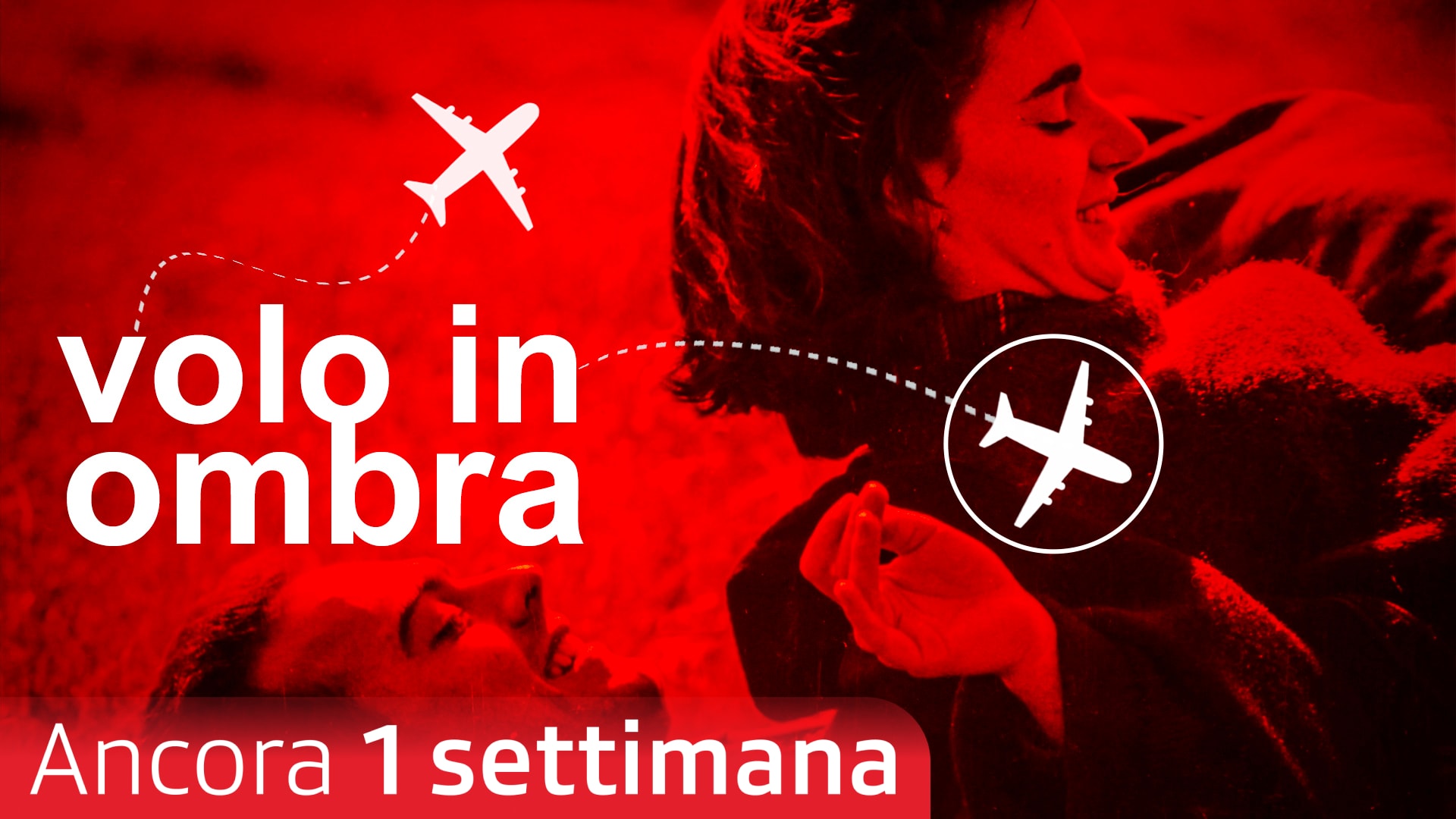 Volo in ombra