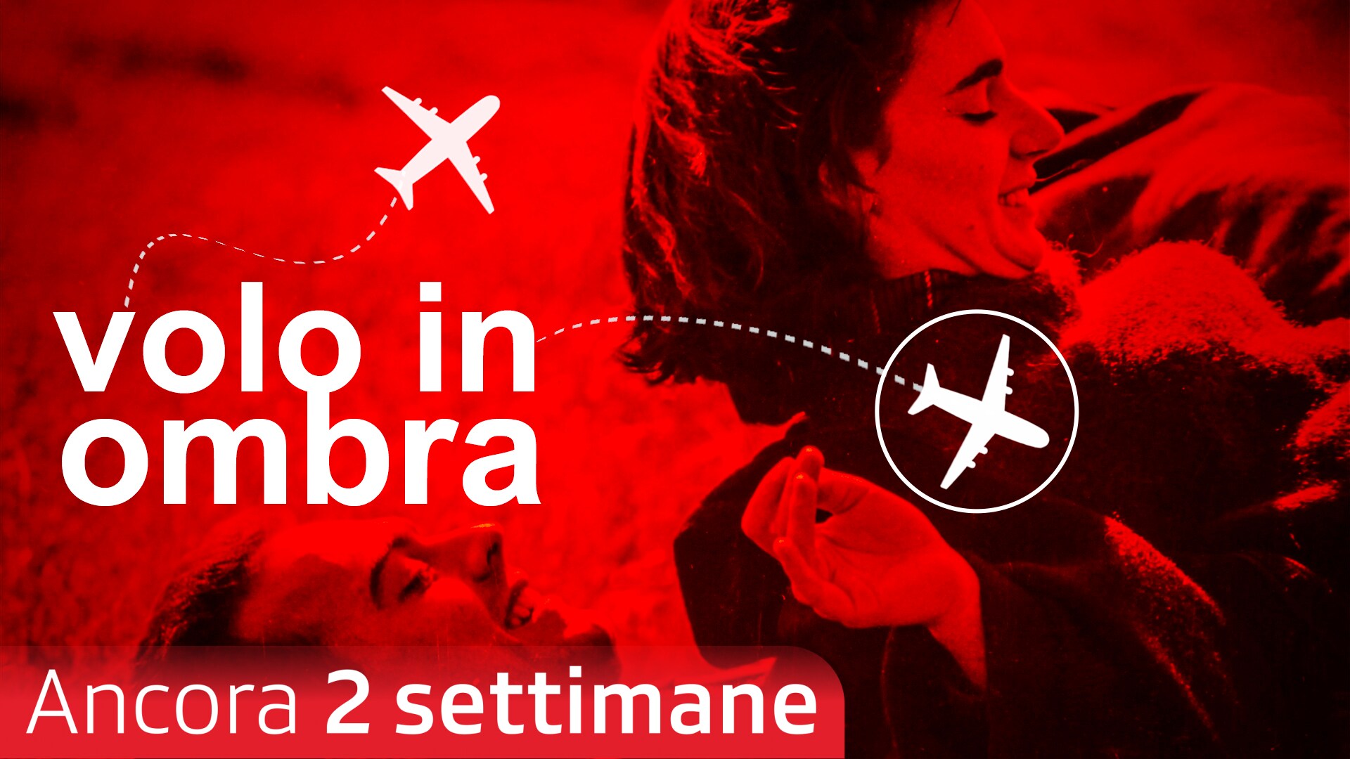 Volo in ombra