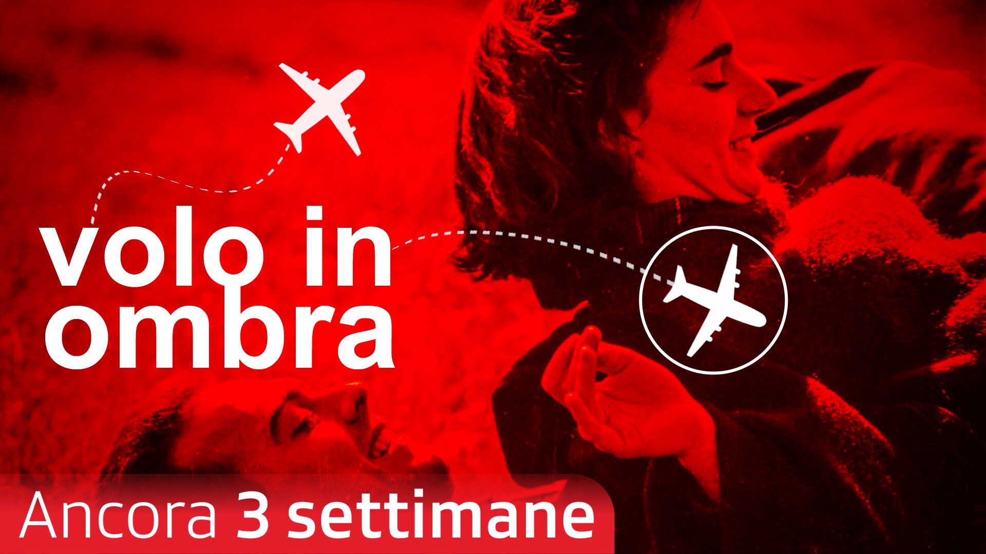 Volo in ombra