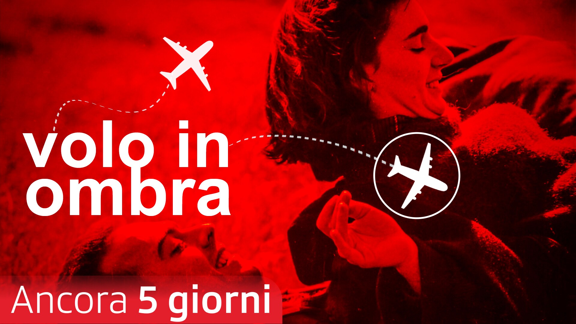 Volo in ombra