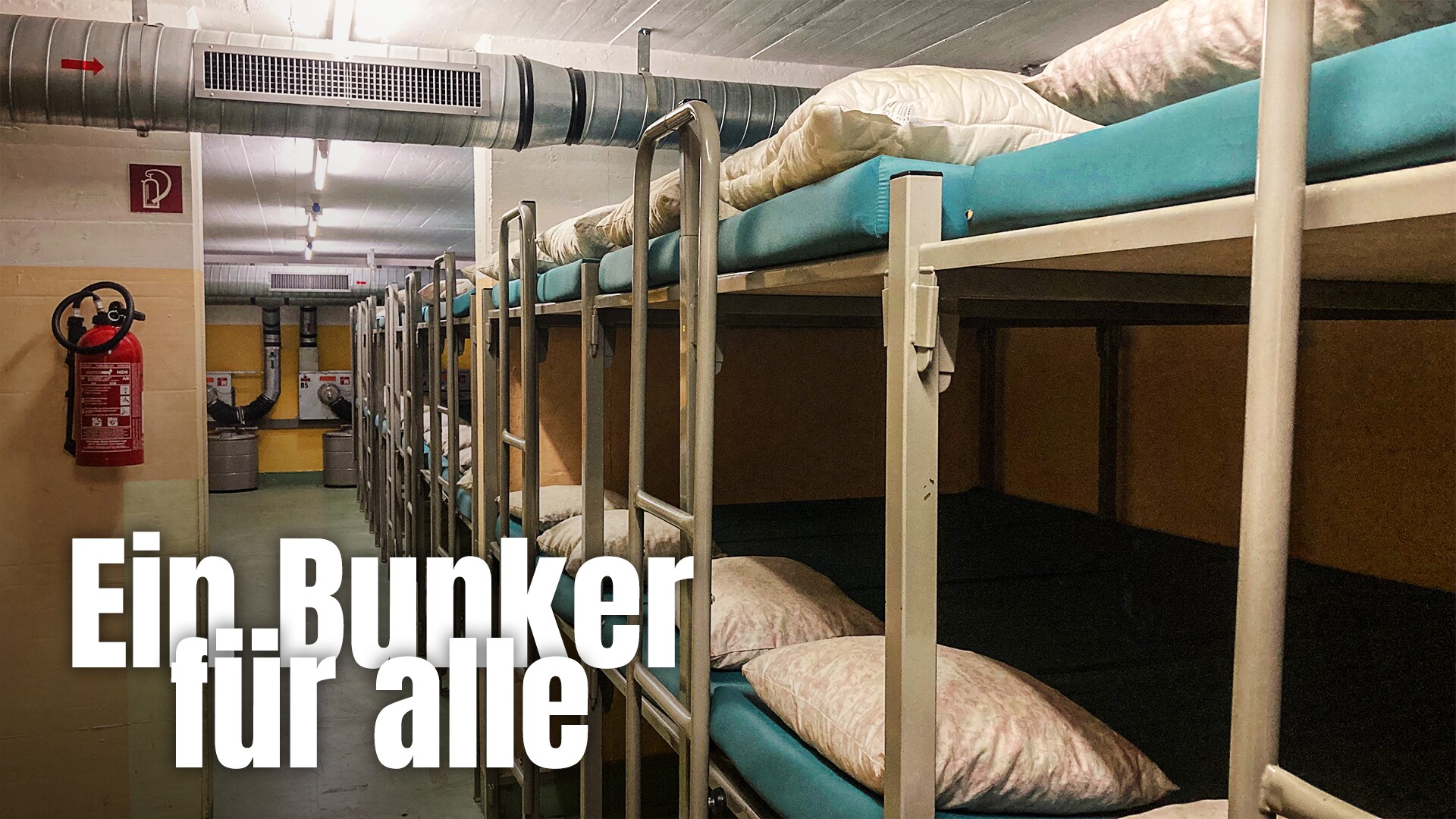 Ein Bunker für alle