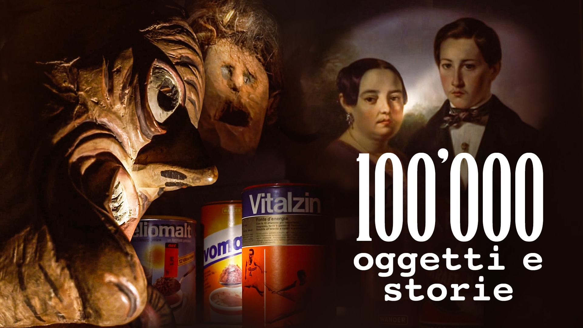 100'000 oggetti e storie