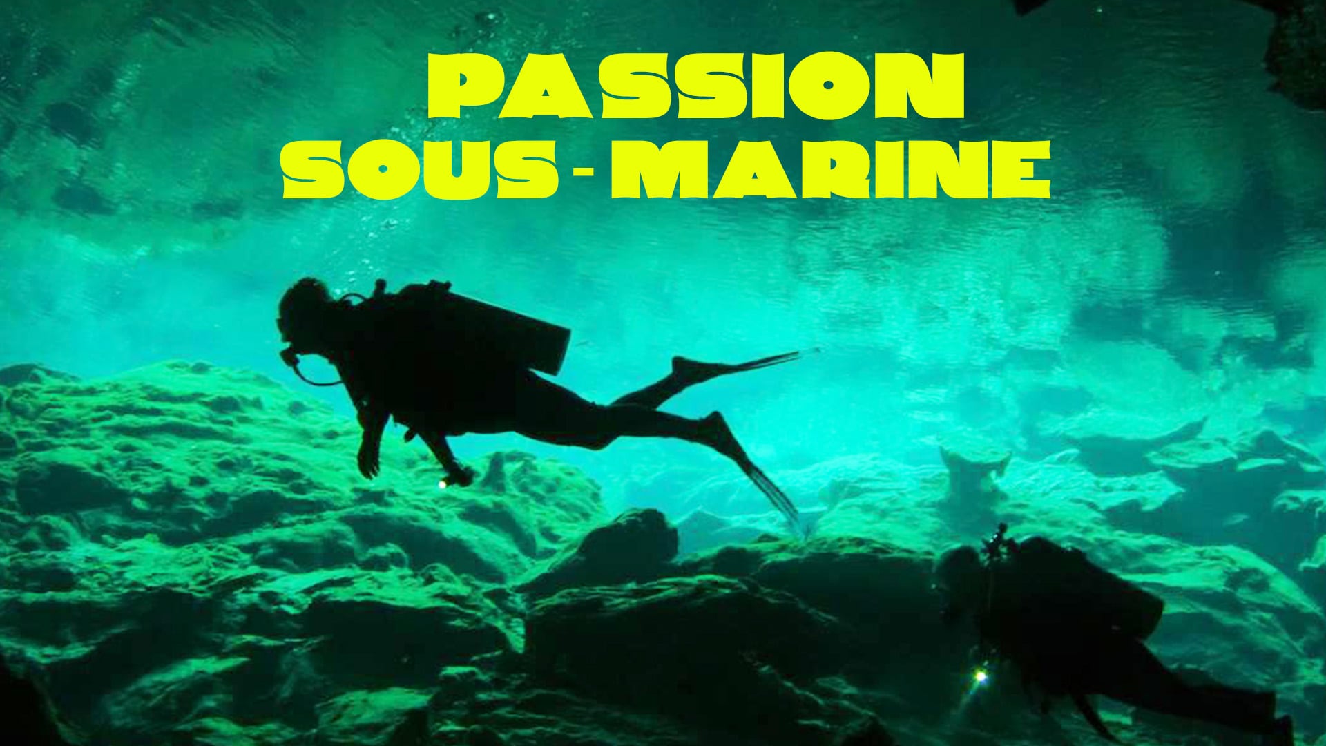 Passion sous-marine