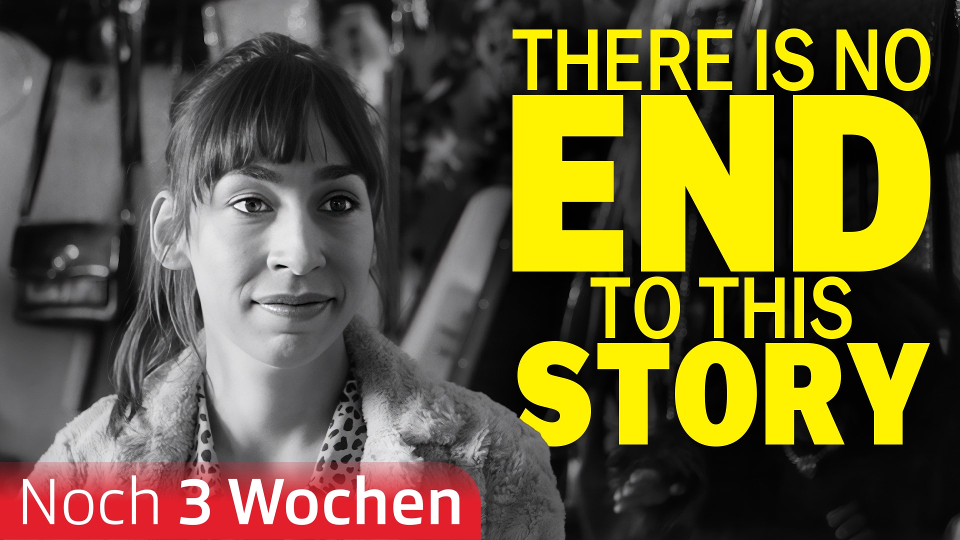 There is no end to this story