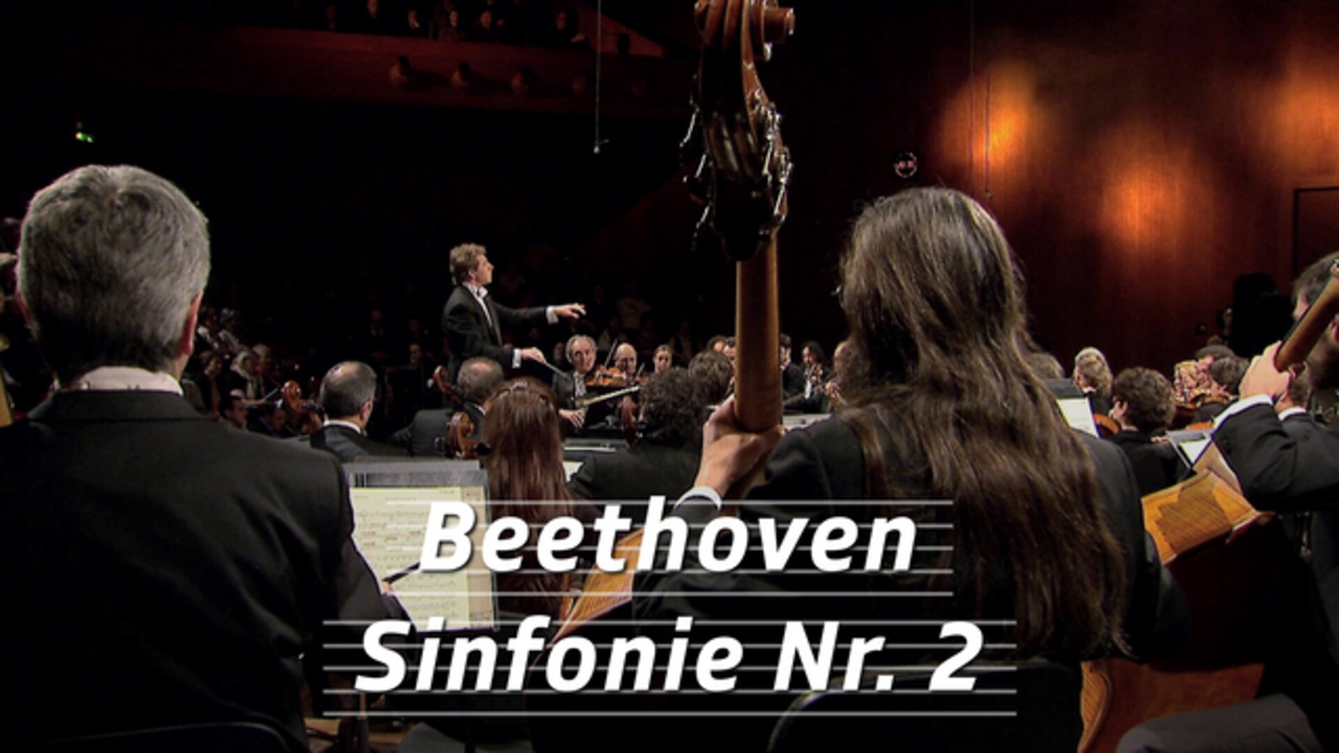 Beethoven - Sinfonie Nr. 2