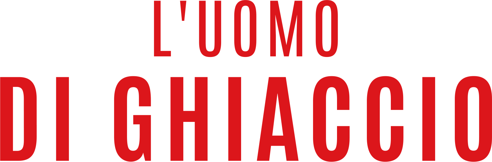 L’uomo di ghiaccio