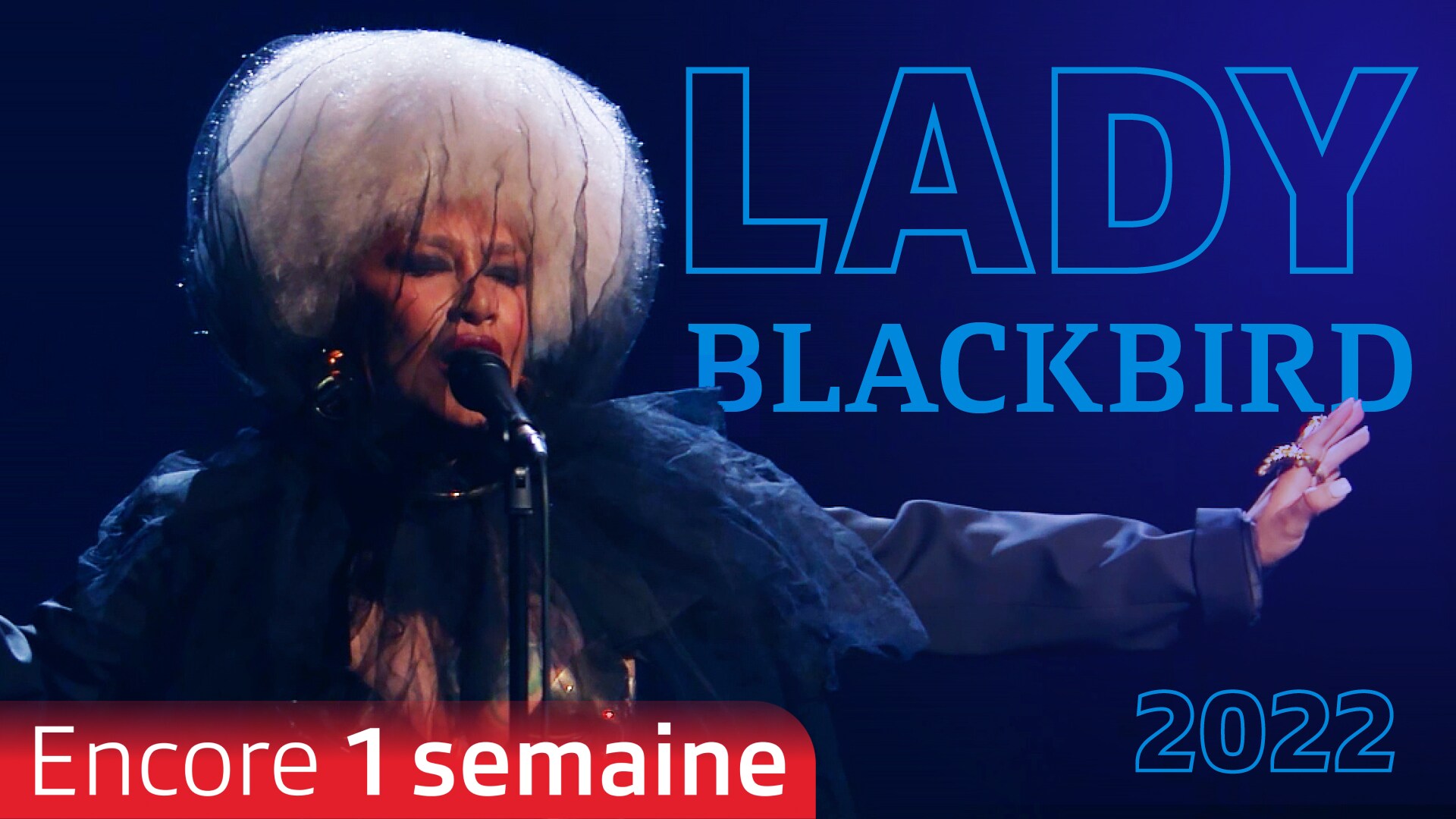 Lady Blackbird : Live at Montreux (2022)
