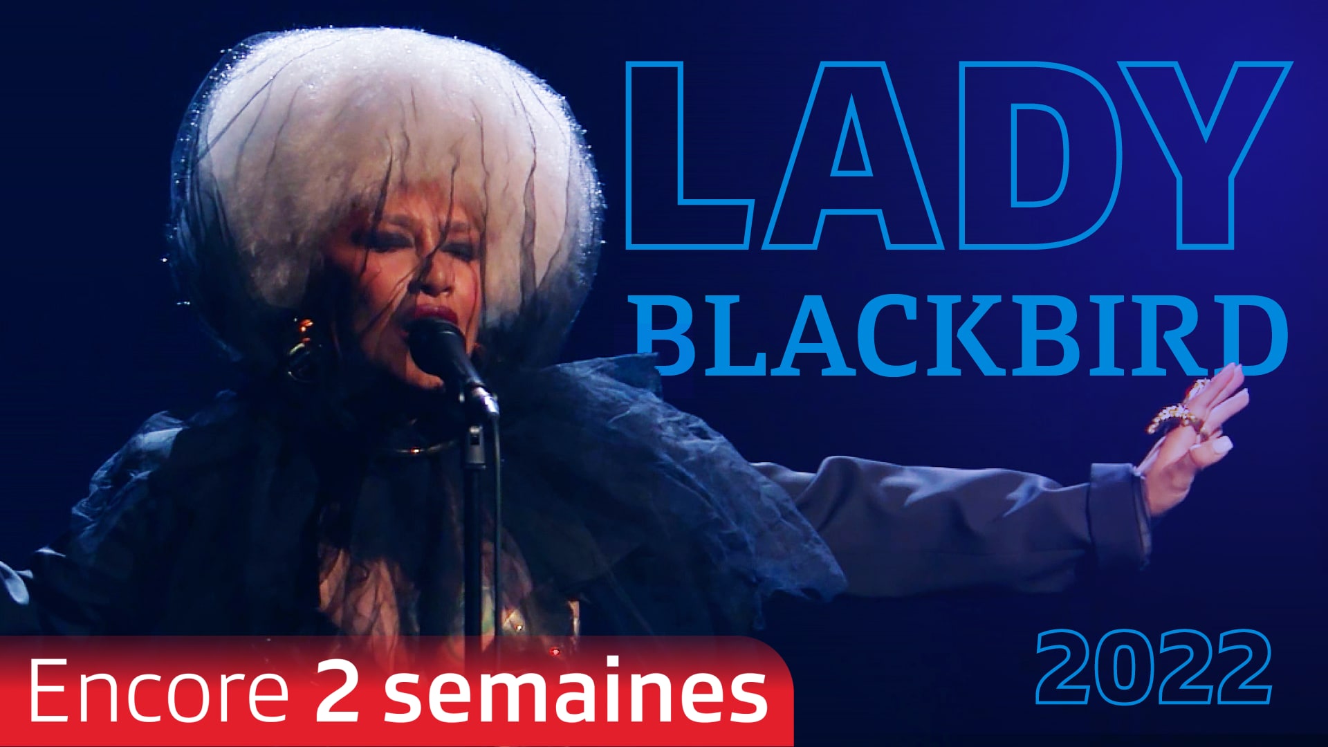 Lady Blackbird : Live at Montreux (2022)