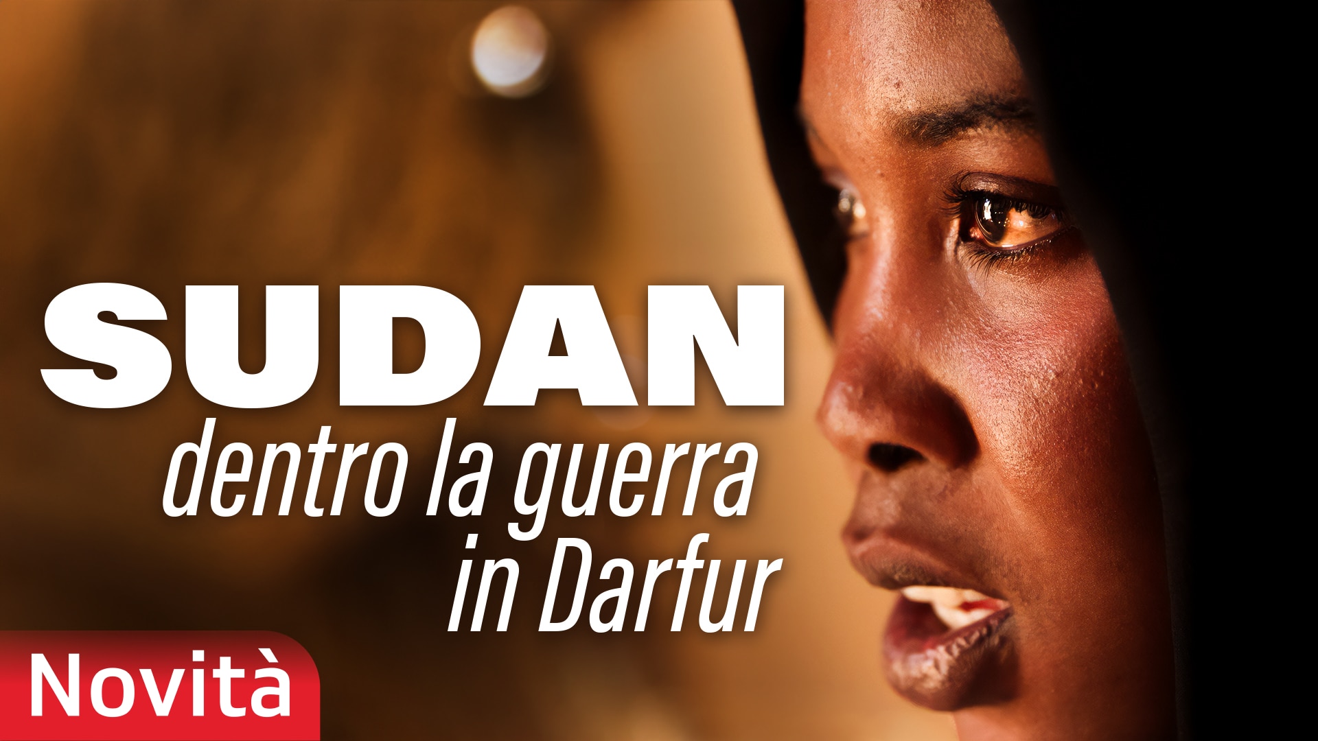 Sudan, dentro la guerra in Darfur