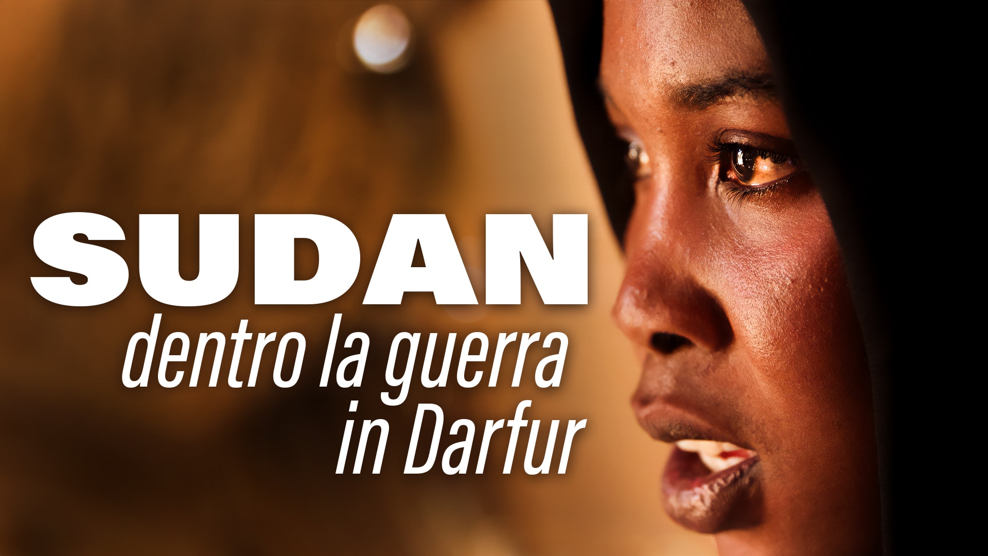 Sudan, dentro la guerra in Darfur
