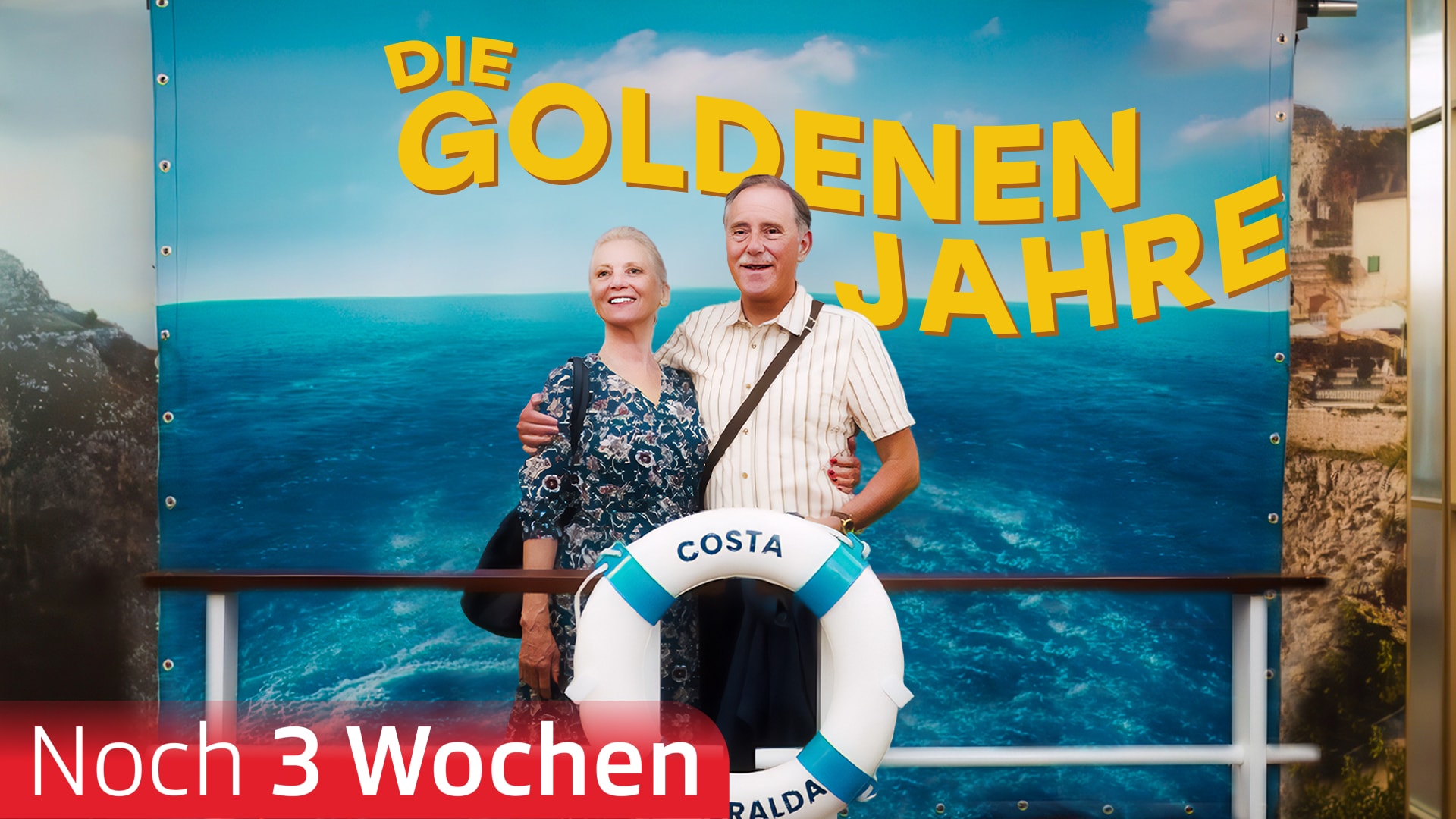 Die goldenen Jahre