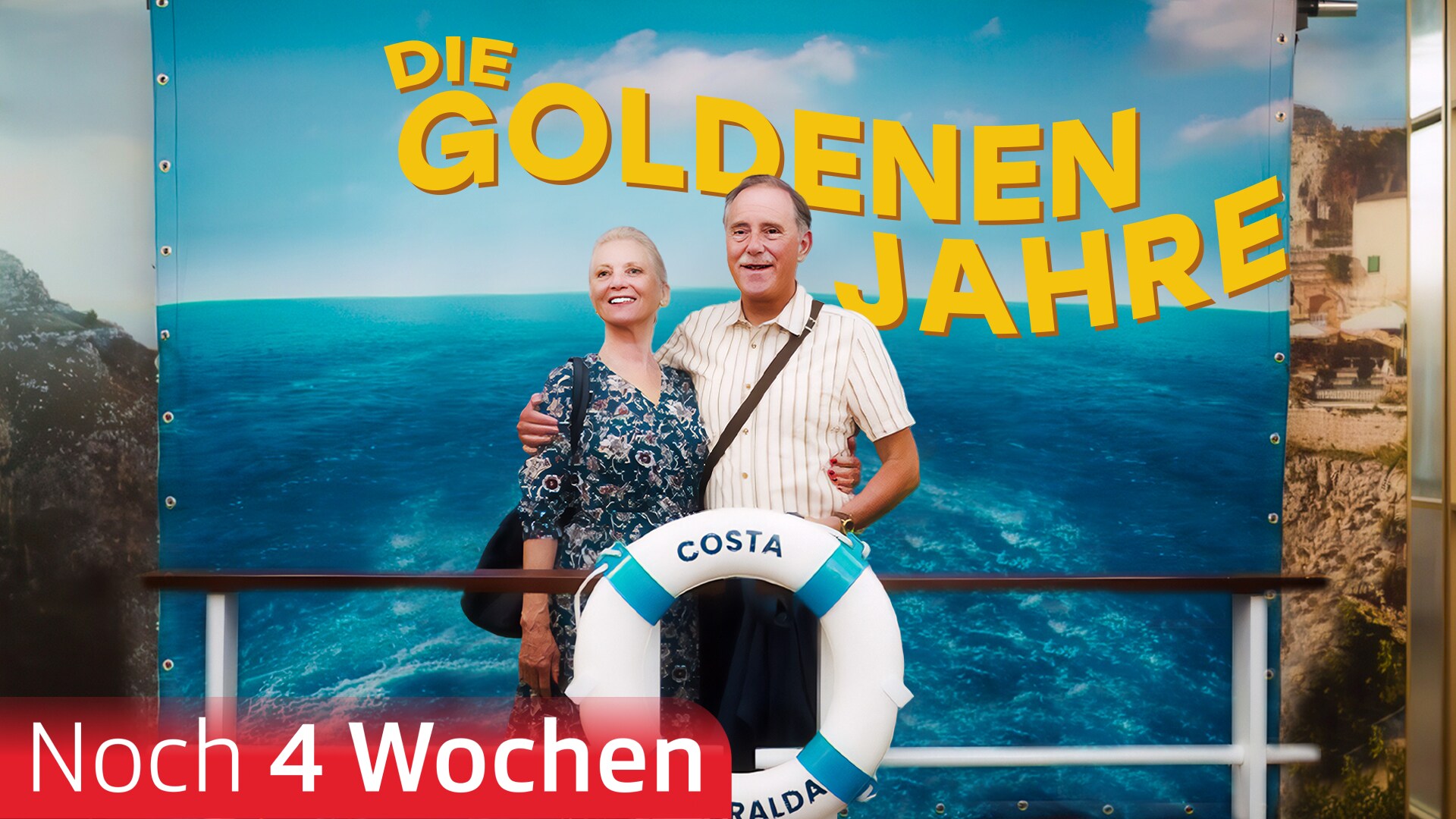 Die goldenen Jahre