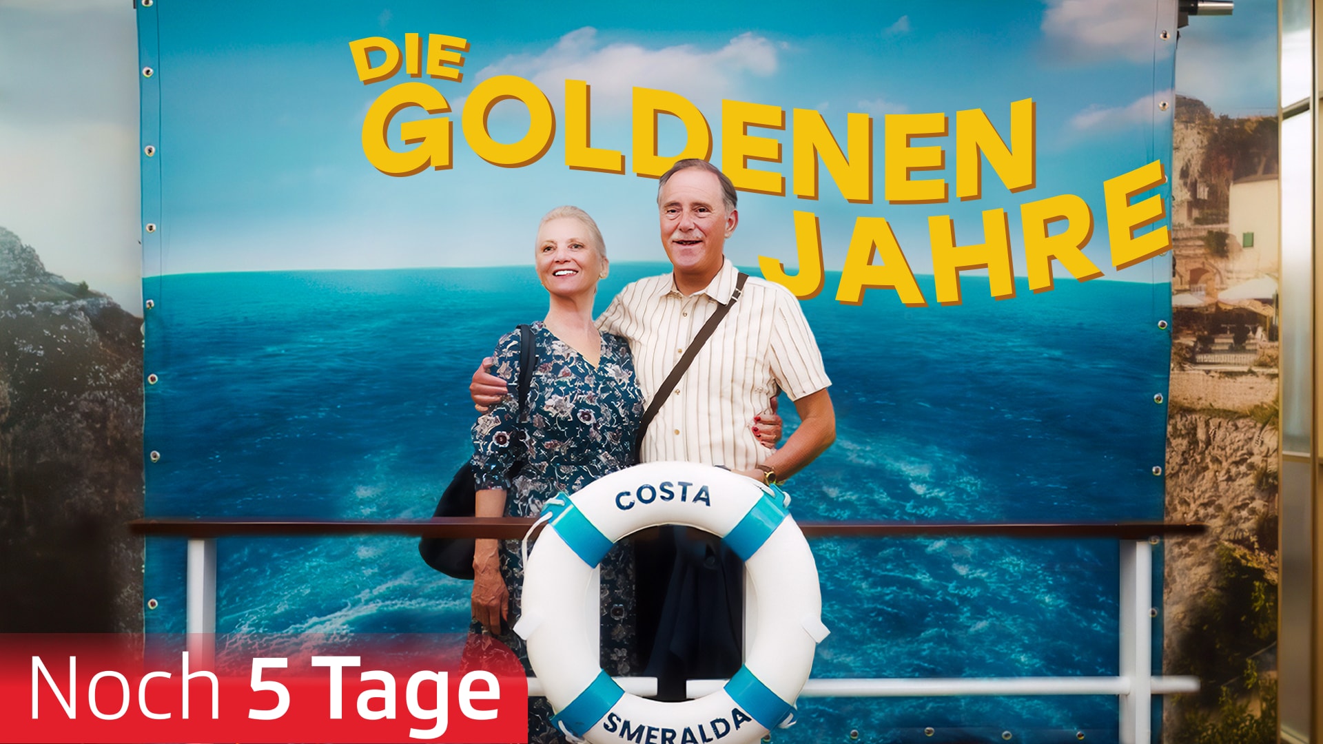 Die goldenen Jahre