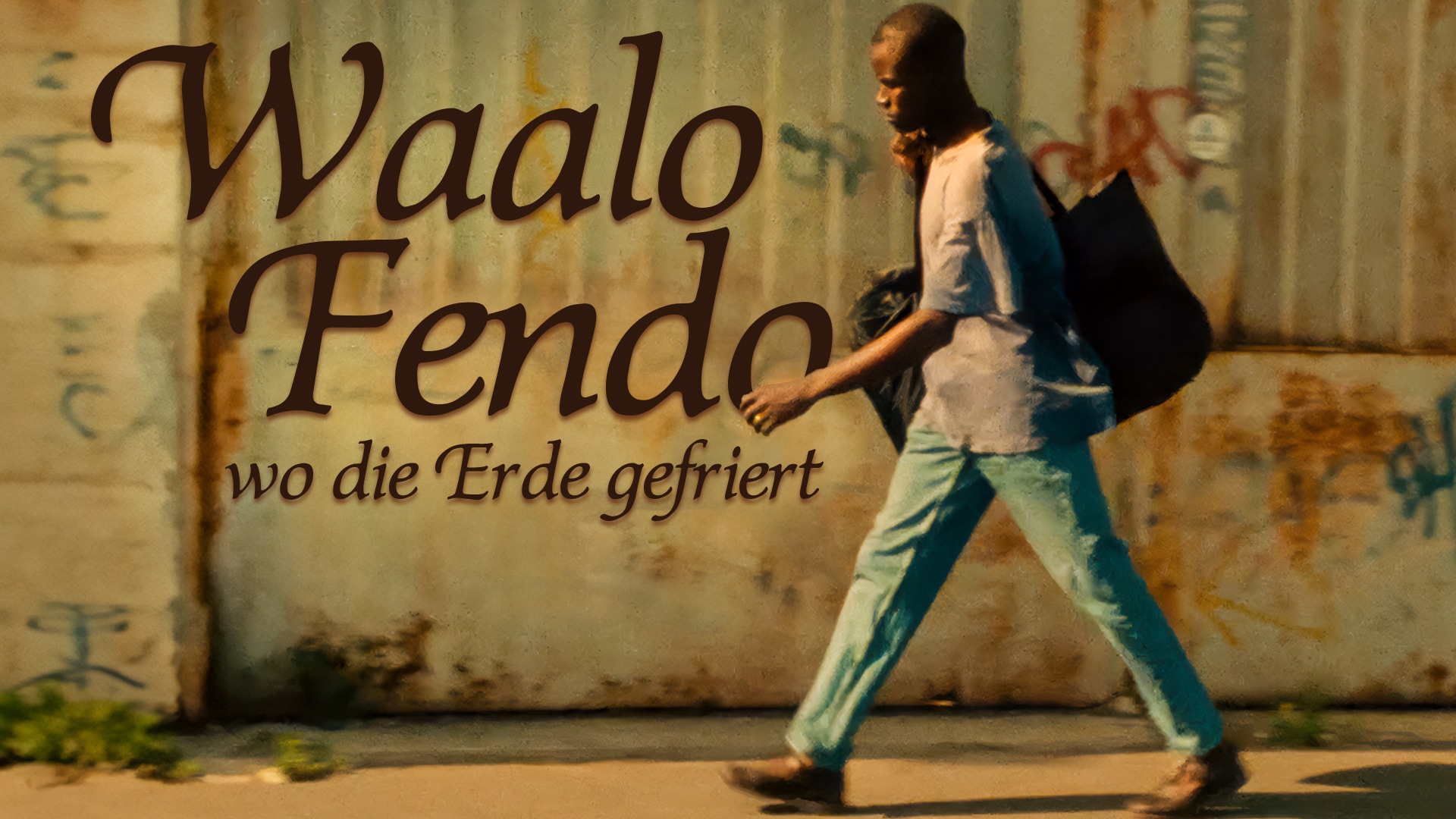 Waalo Fendo - wo die Erde gefriert