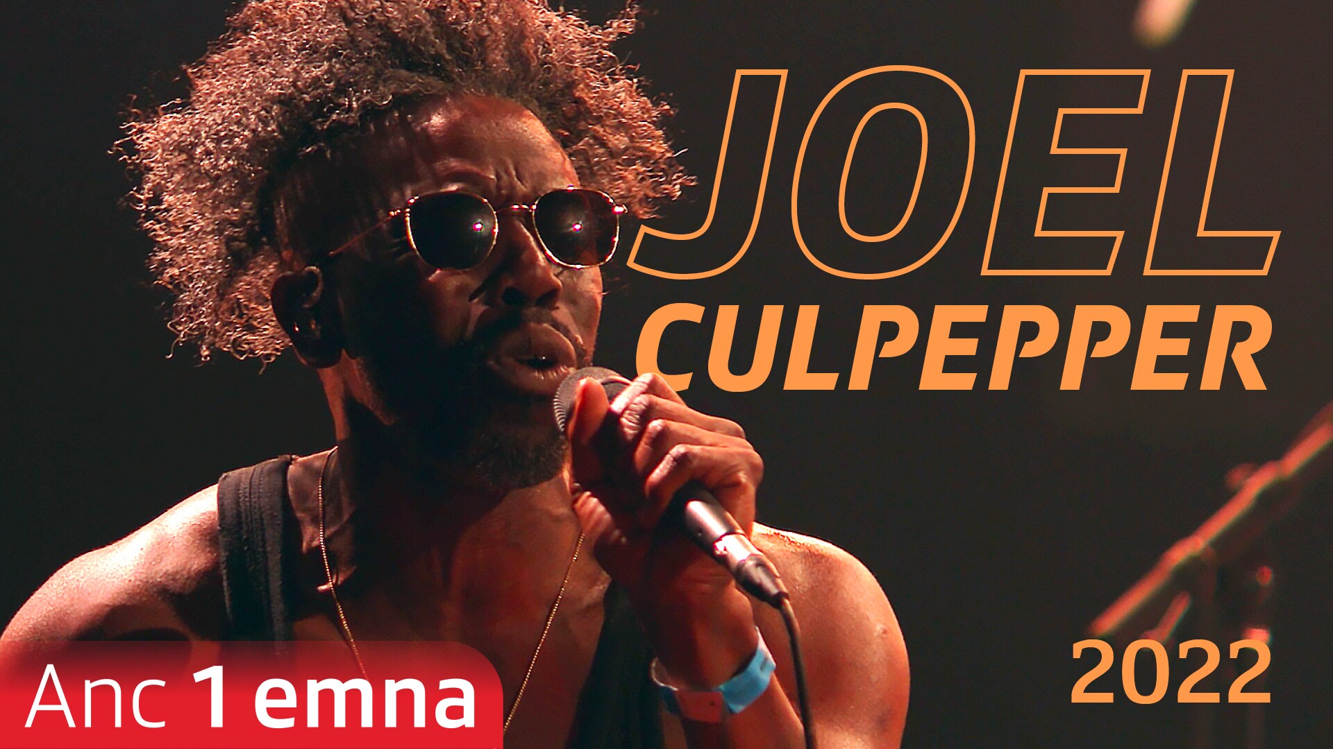 Joel Culpepper: Live at Montreux (2022)