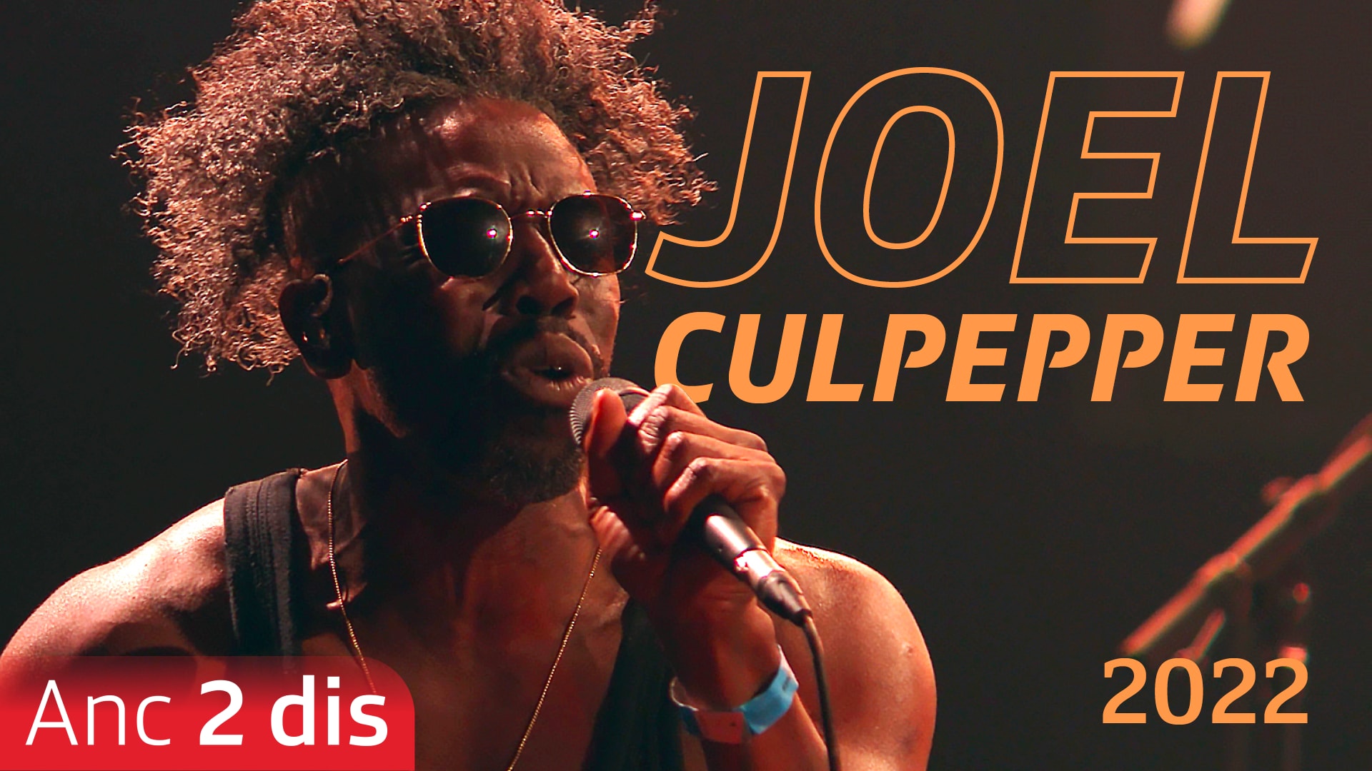 Joel Culpepper: Live at Montreux (2022)