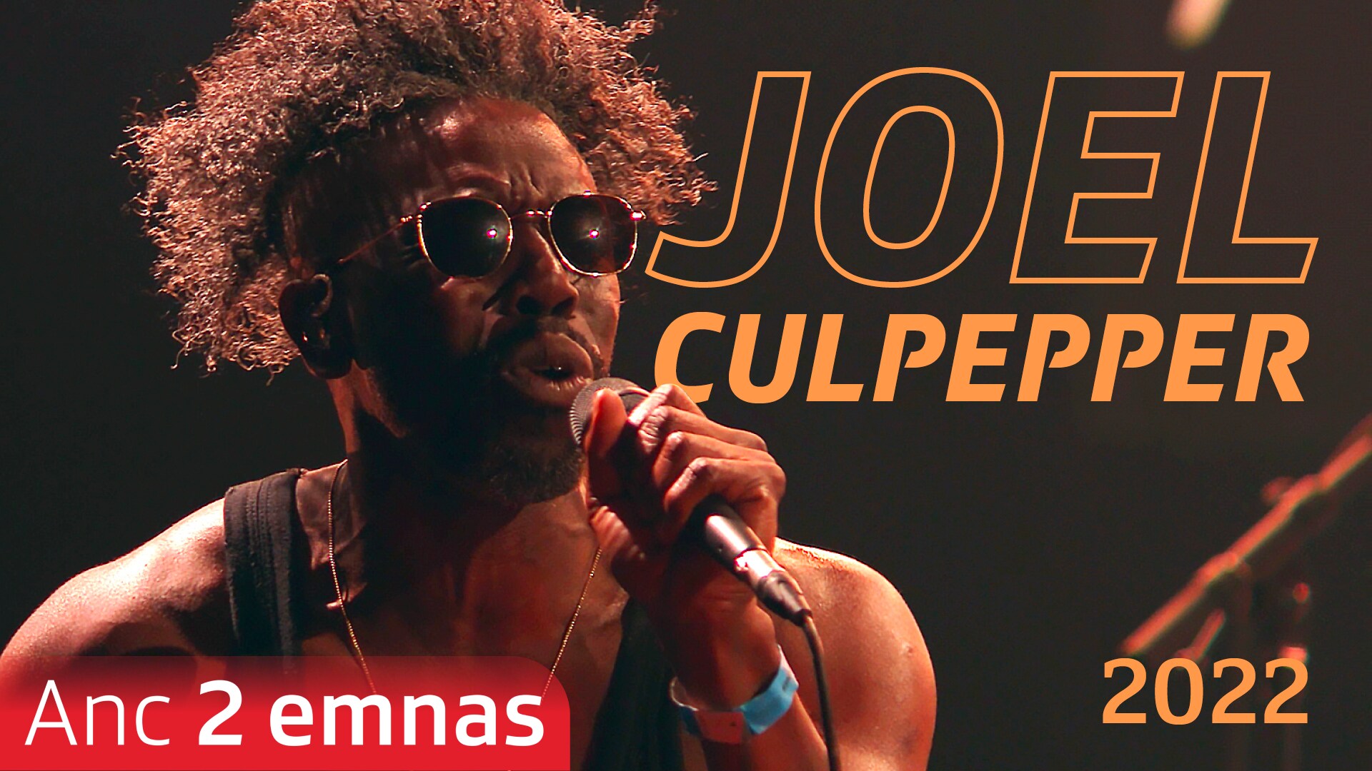 Joel Culpepper: Live at Montreux (2022)