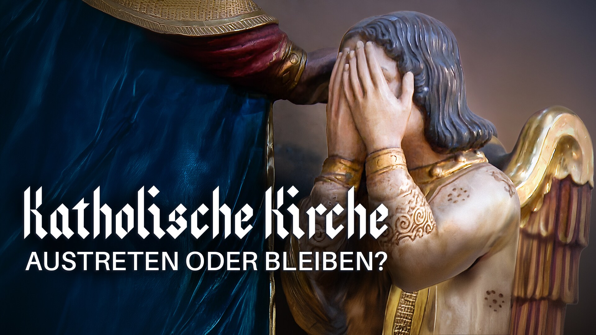 Katholische Kirche - austreten oder bleiben?