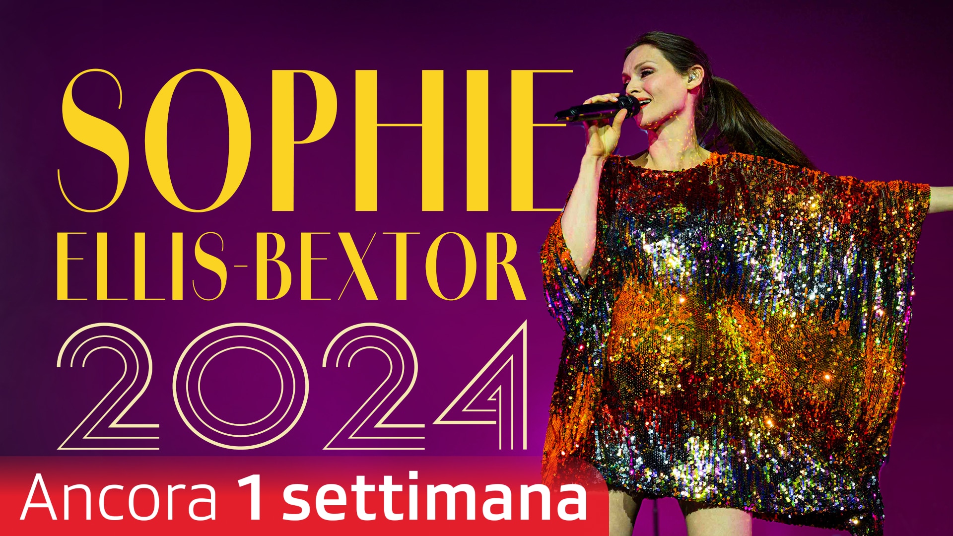 Sophie Ellis-Bextor