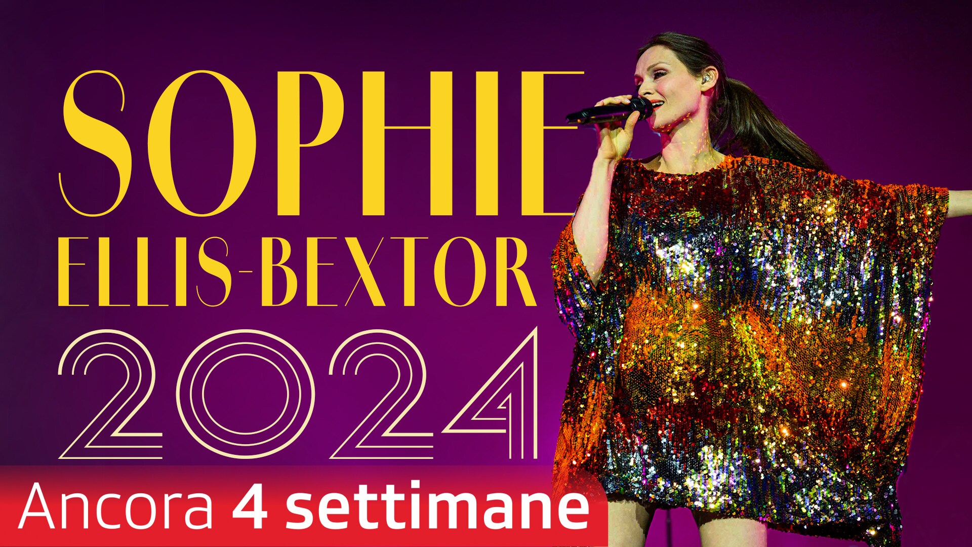 Sophie Ellis-Bextor