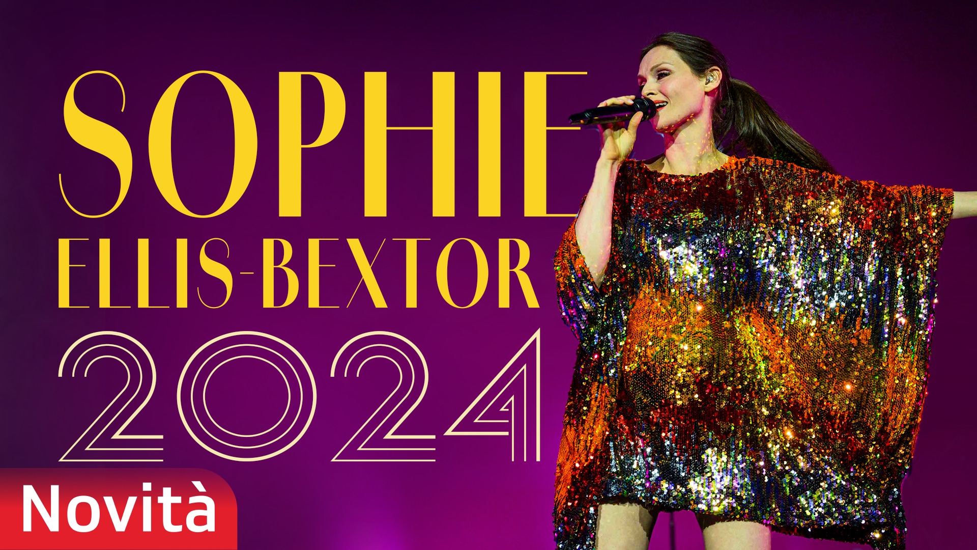 Sophie Ellis-Bextor