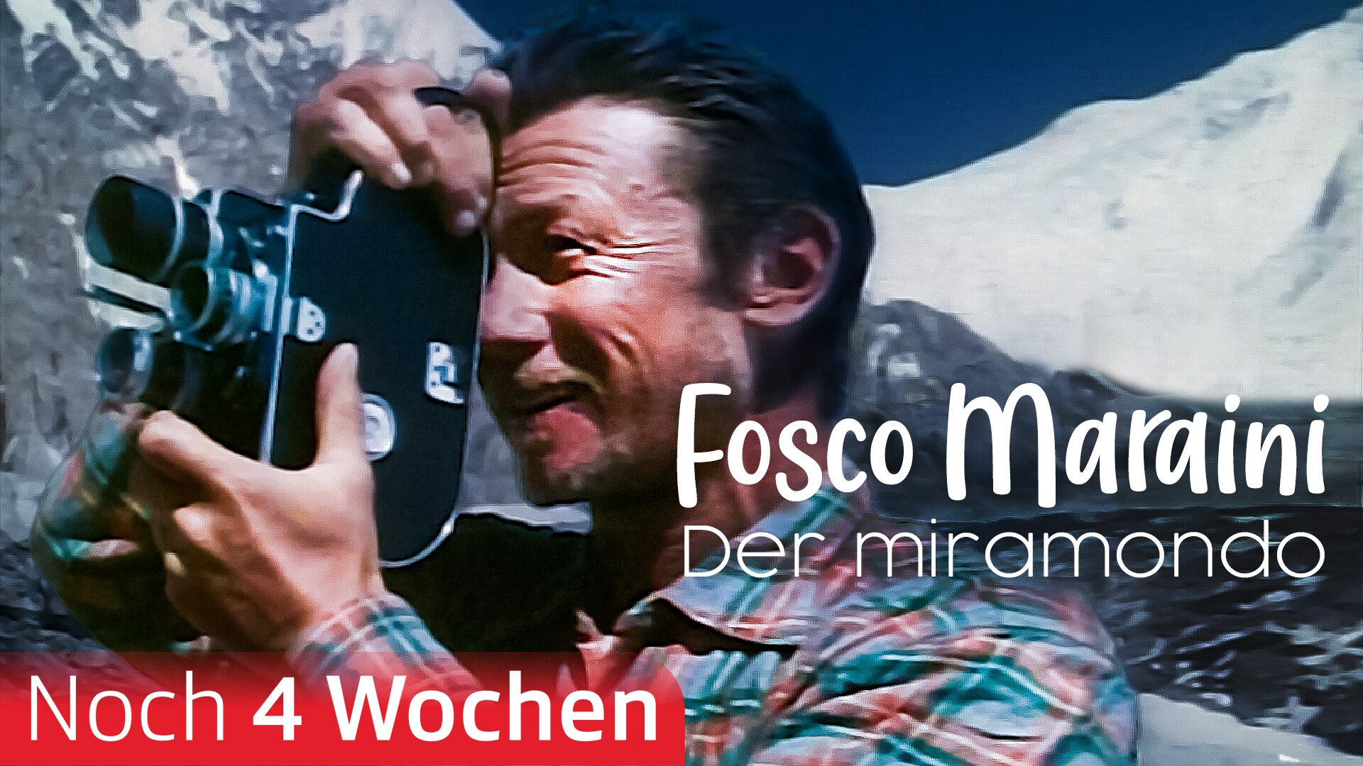 Fosco Maraini - Der Miramondo