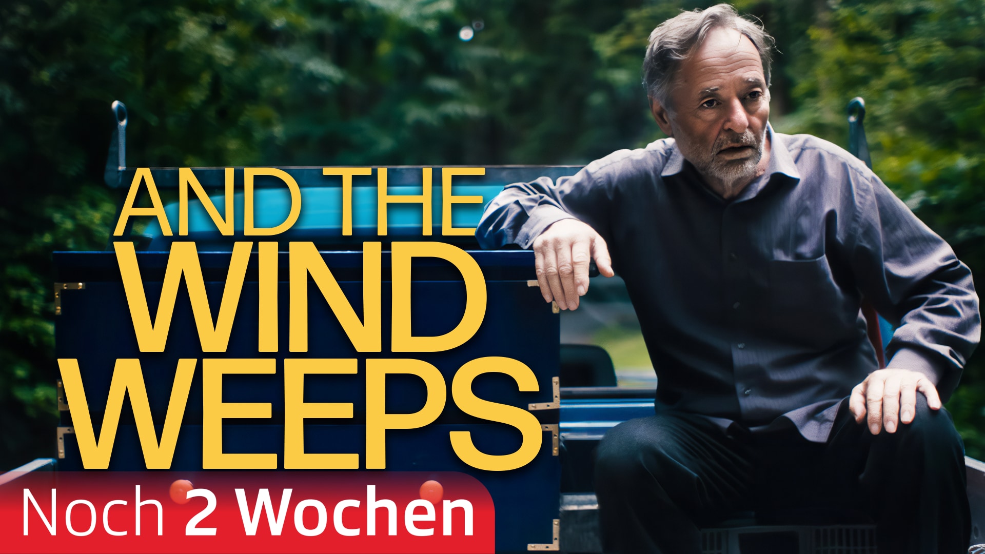 And the Wind Weeps